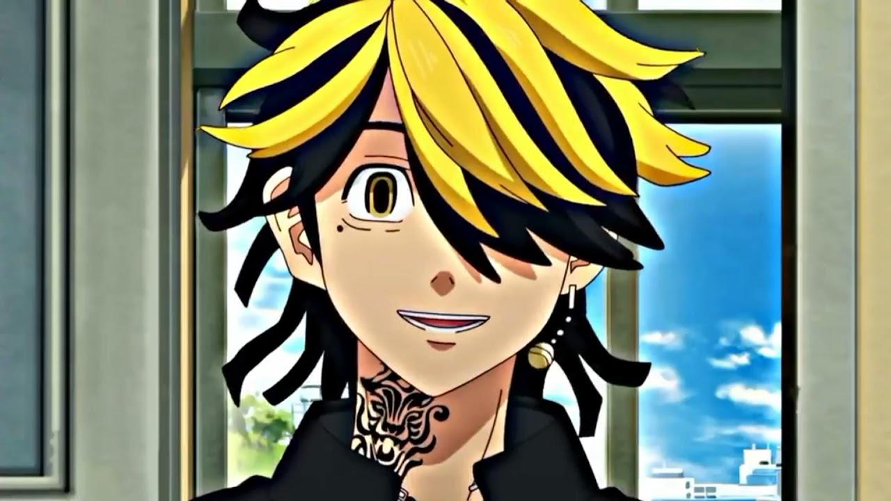 1280x720 Kazutora Hanemiya {Tokyo Revengers} edit