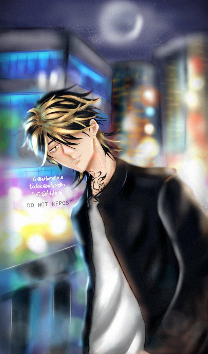 706x1200 Arty Mello Hanemiya Tokyo
