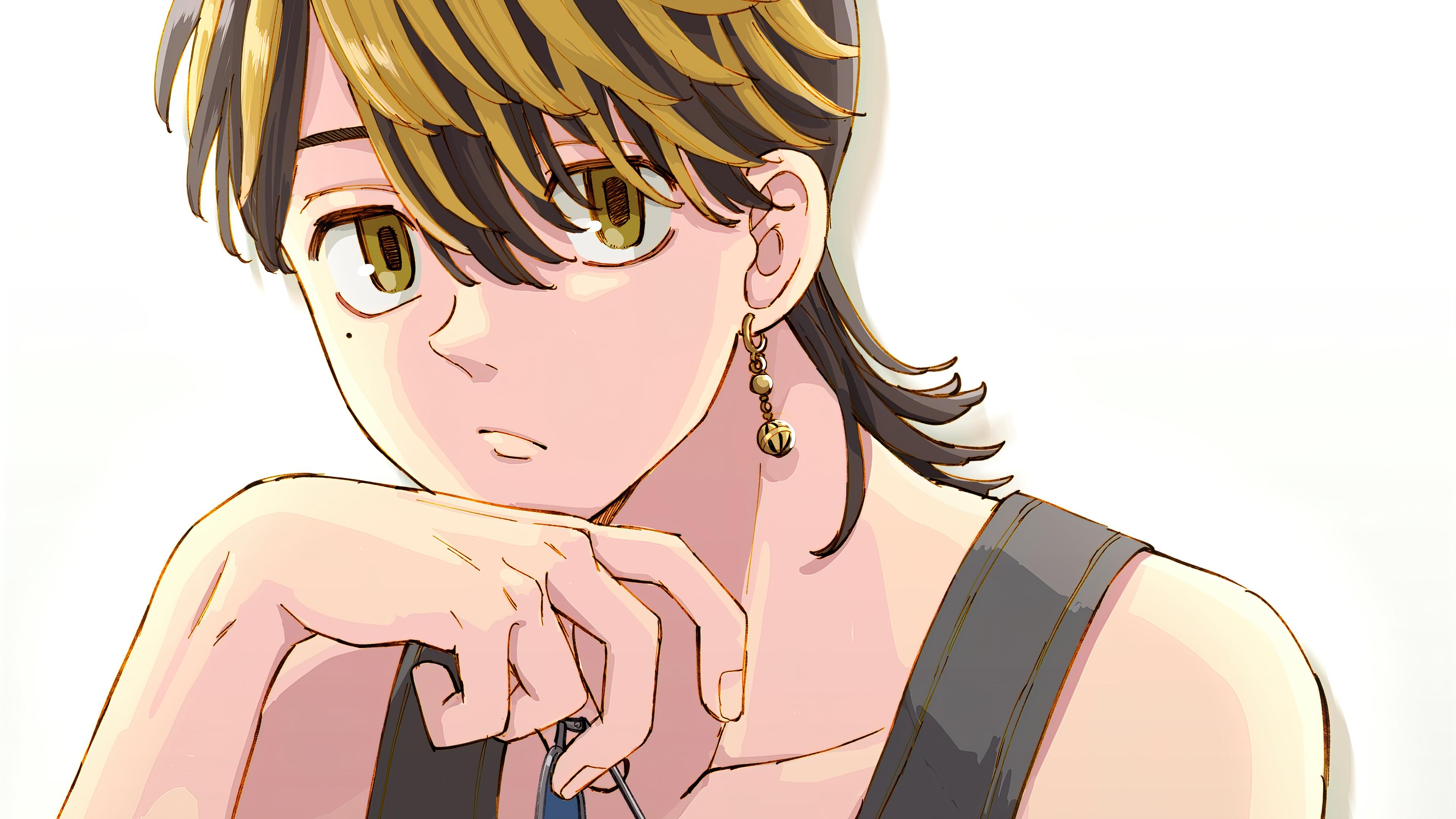 3840x2160 Kazutora Hanemiya 4k Ultra HD Wallpaper