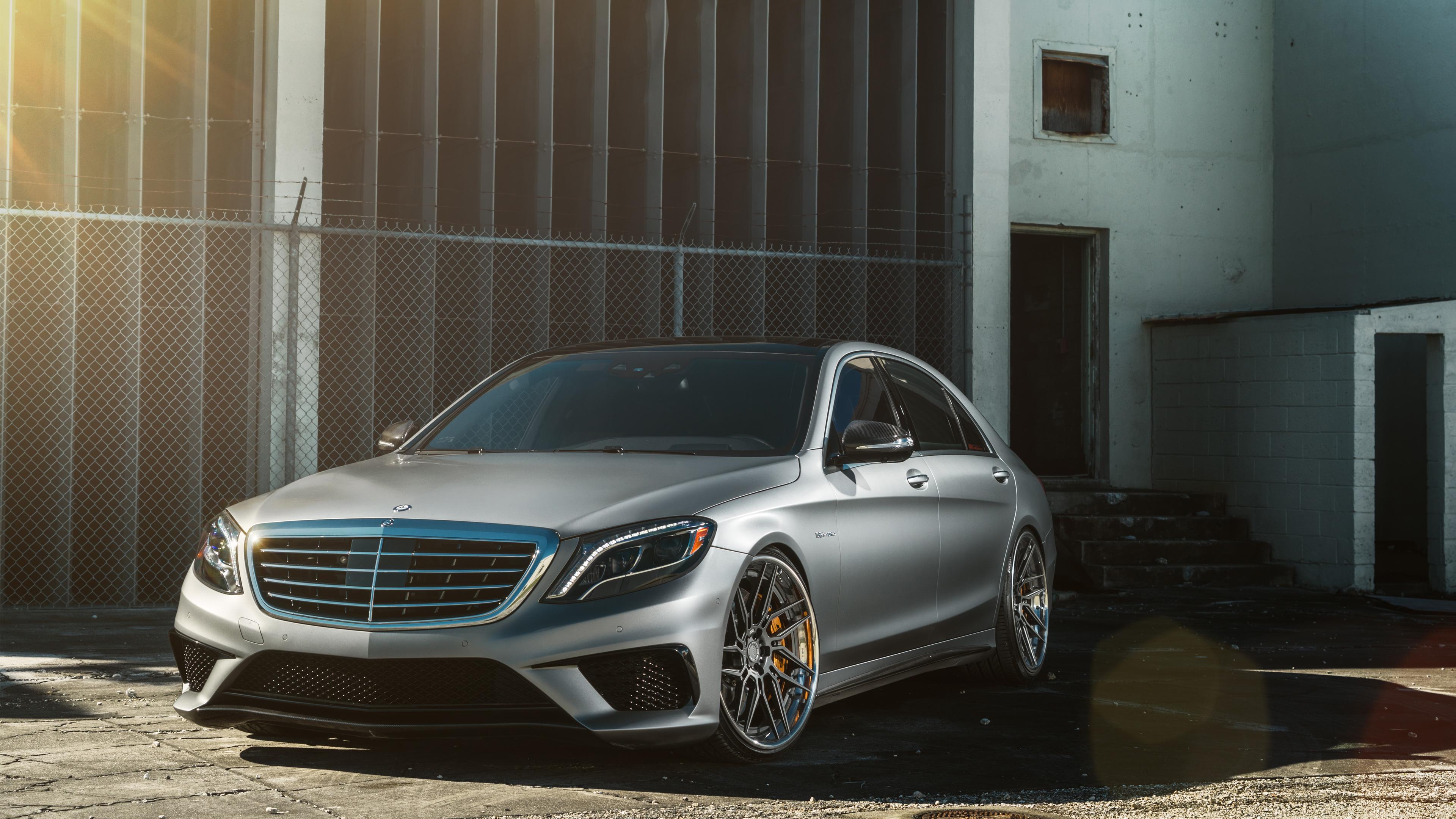 3840x2160 ADV1 Mercedes AMG E63 S Wallpaper Car Wallpaper