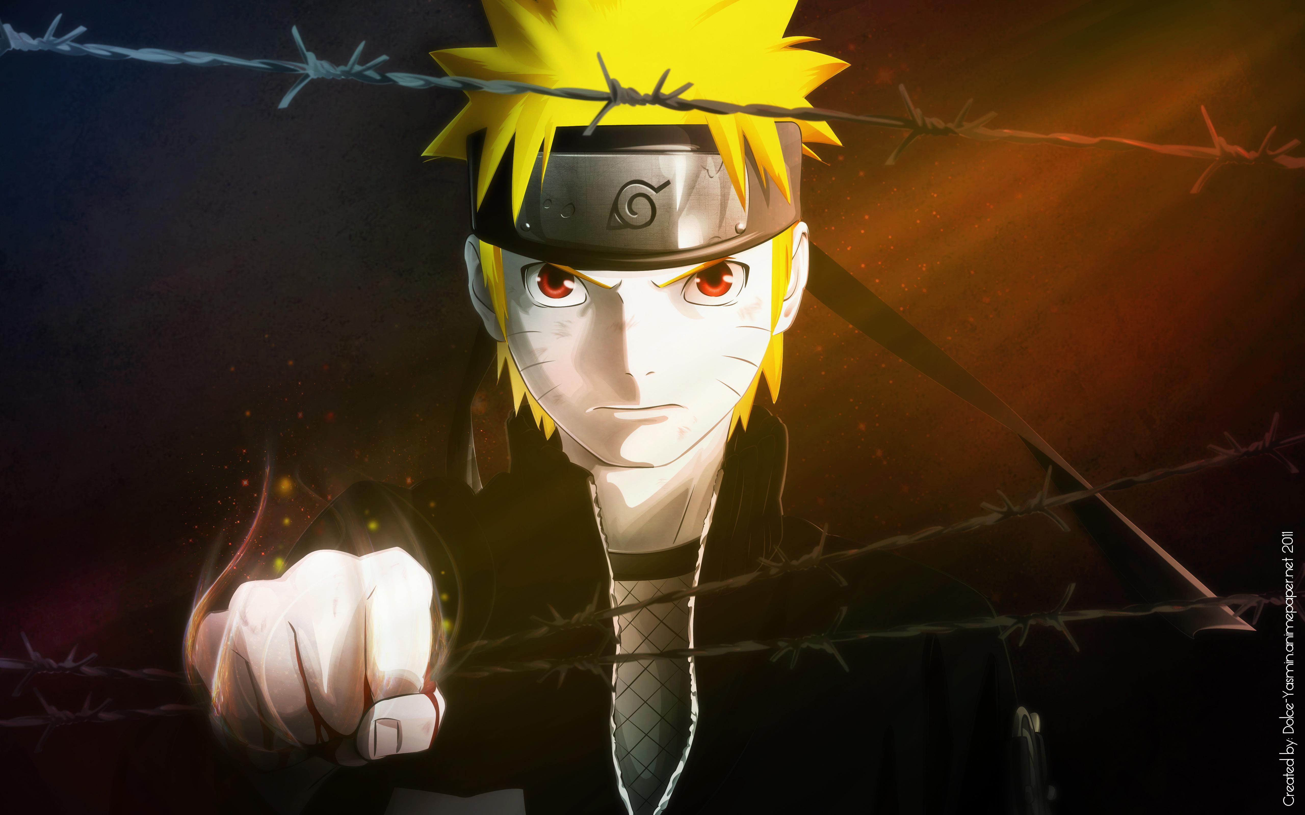 5120x3200 Naruto Uzumaki Anime Wallpaper 5k Ultra HD