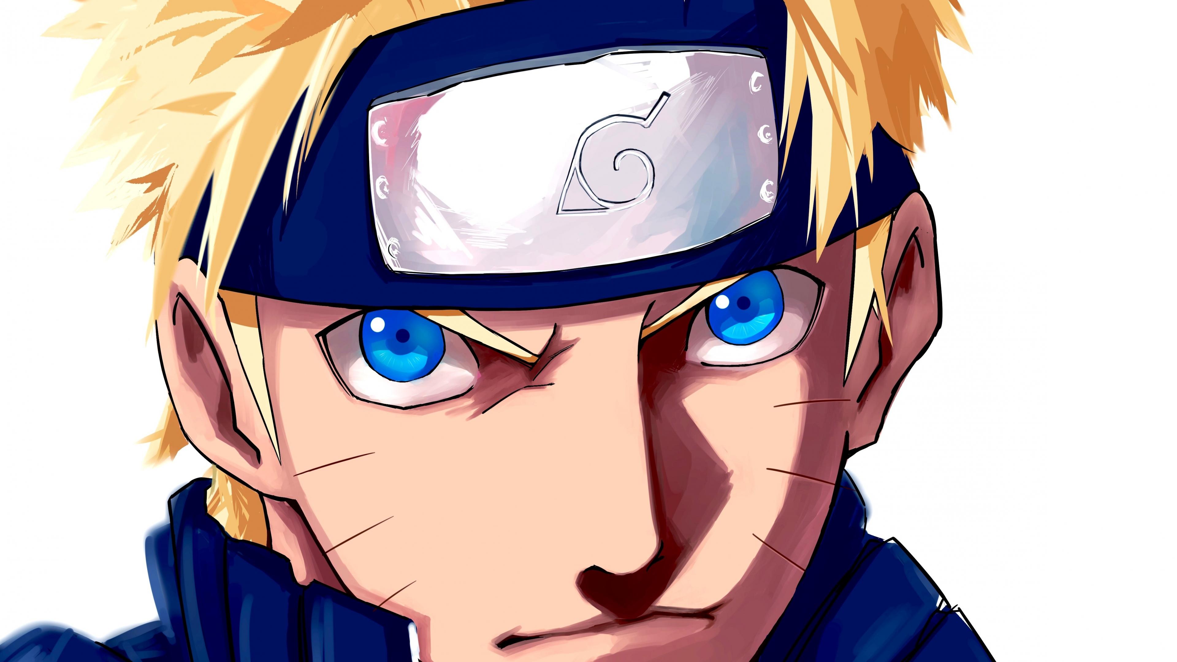 3840x2160 Naruto Uzumaki Anime Wallpaper