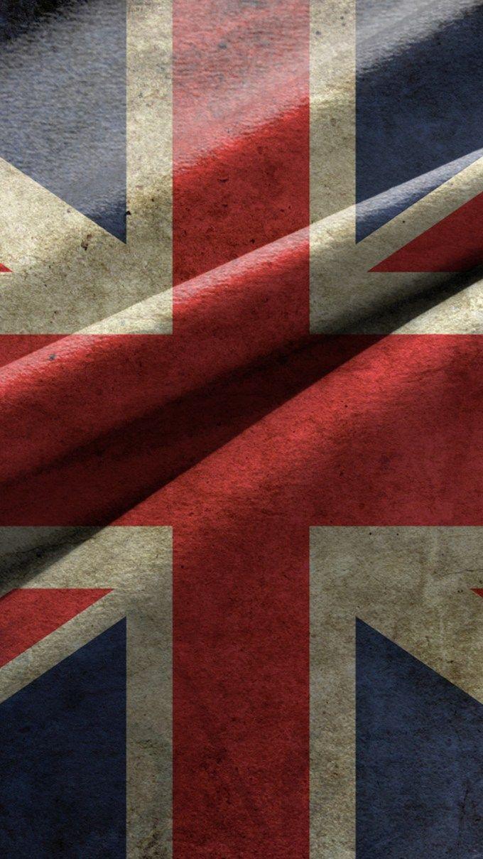 680x1209 Britain Flag iPhone Wallpaper