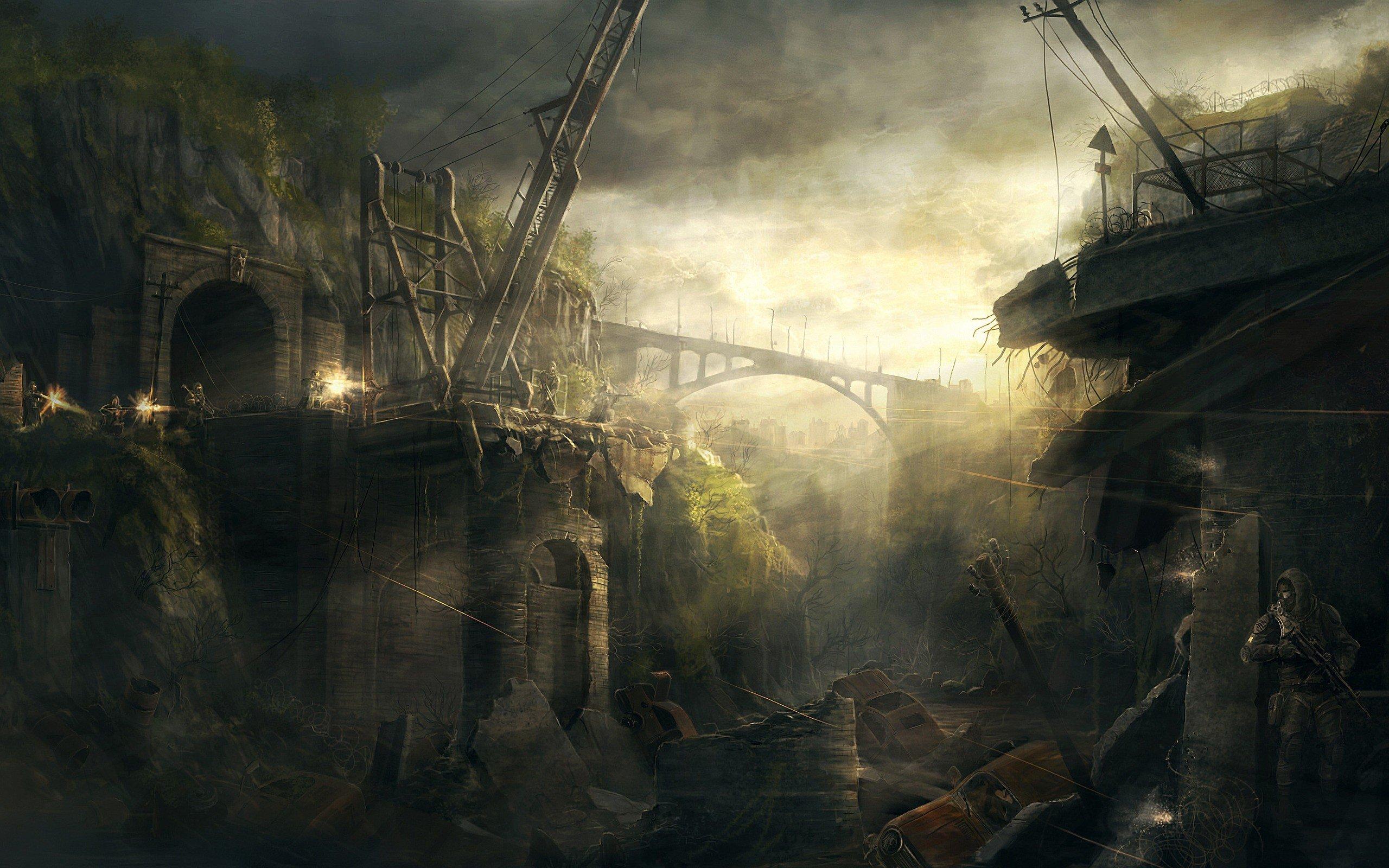 2560x1600 video, Games, S, T, A, L, K, E, R, , Digital, Art, Artwork Wallpaper HD / Desktop and Mobile Background