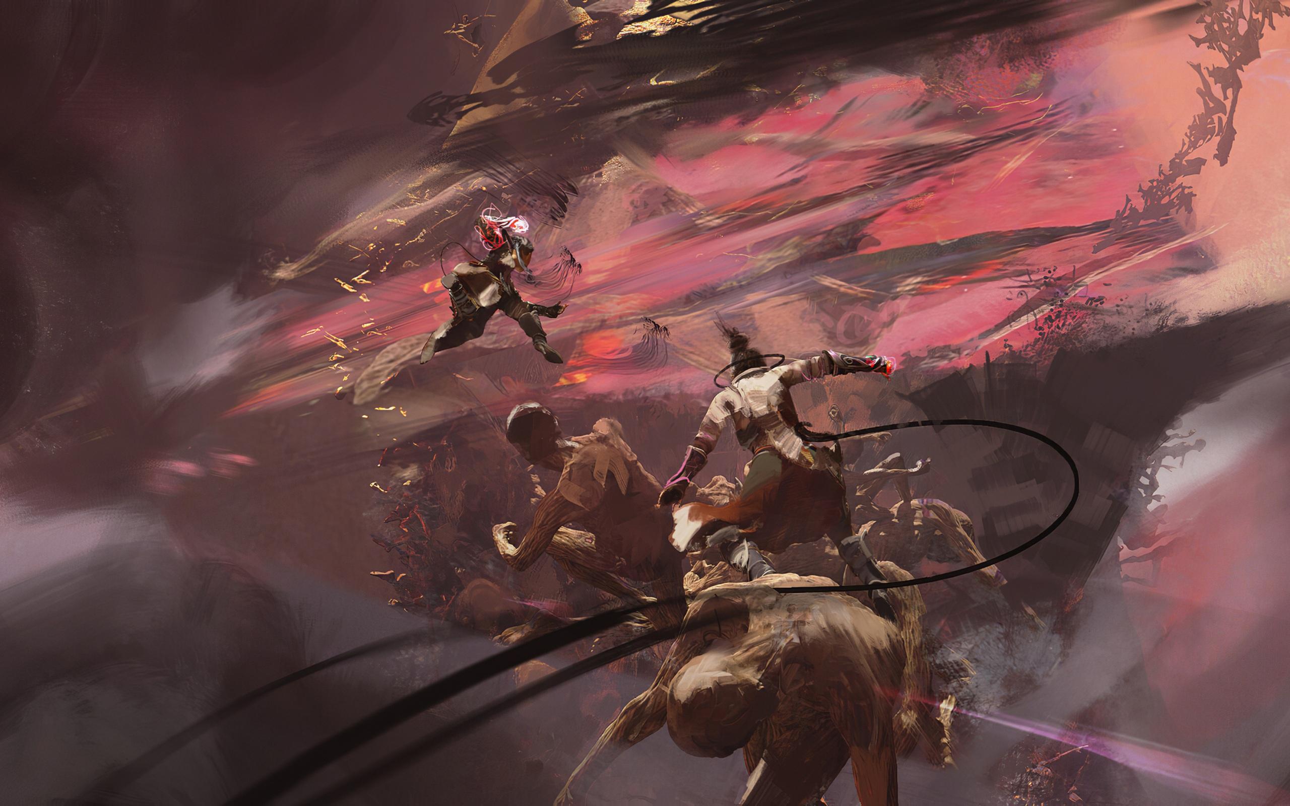 2560x1600 Wallpaper 4k Sekiro Shadows Die Twice Game Artwork Wallpaper