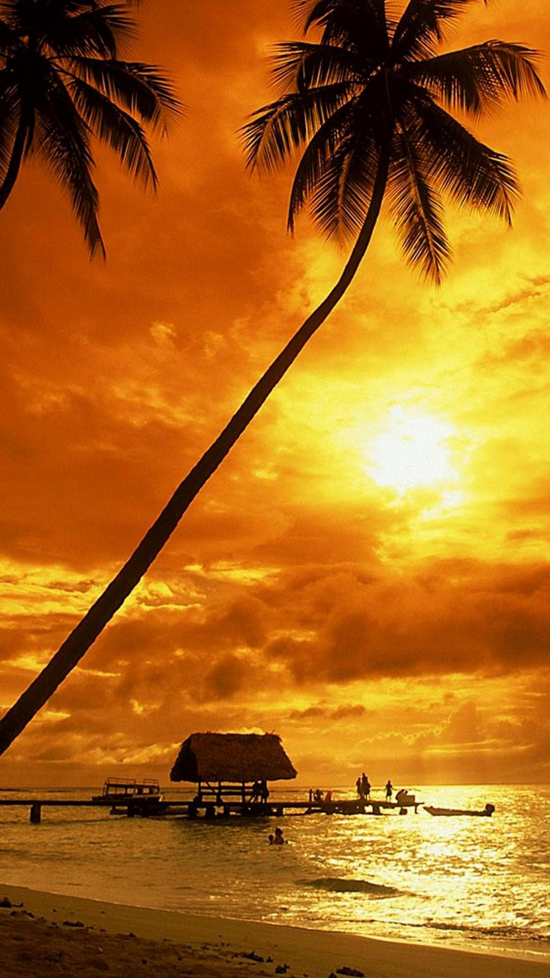 1080x1920 Wallpaper IPhone Sunset With High Resolution Pixel Wallpaper HD Portrait
