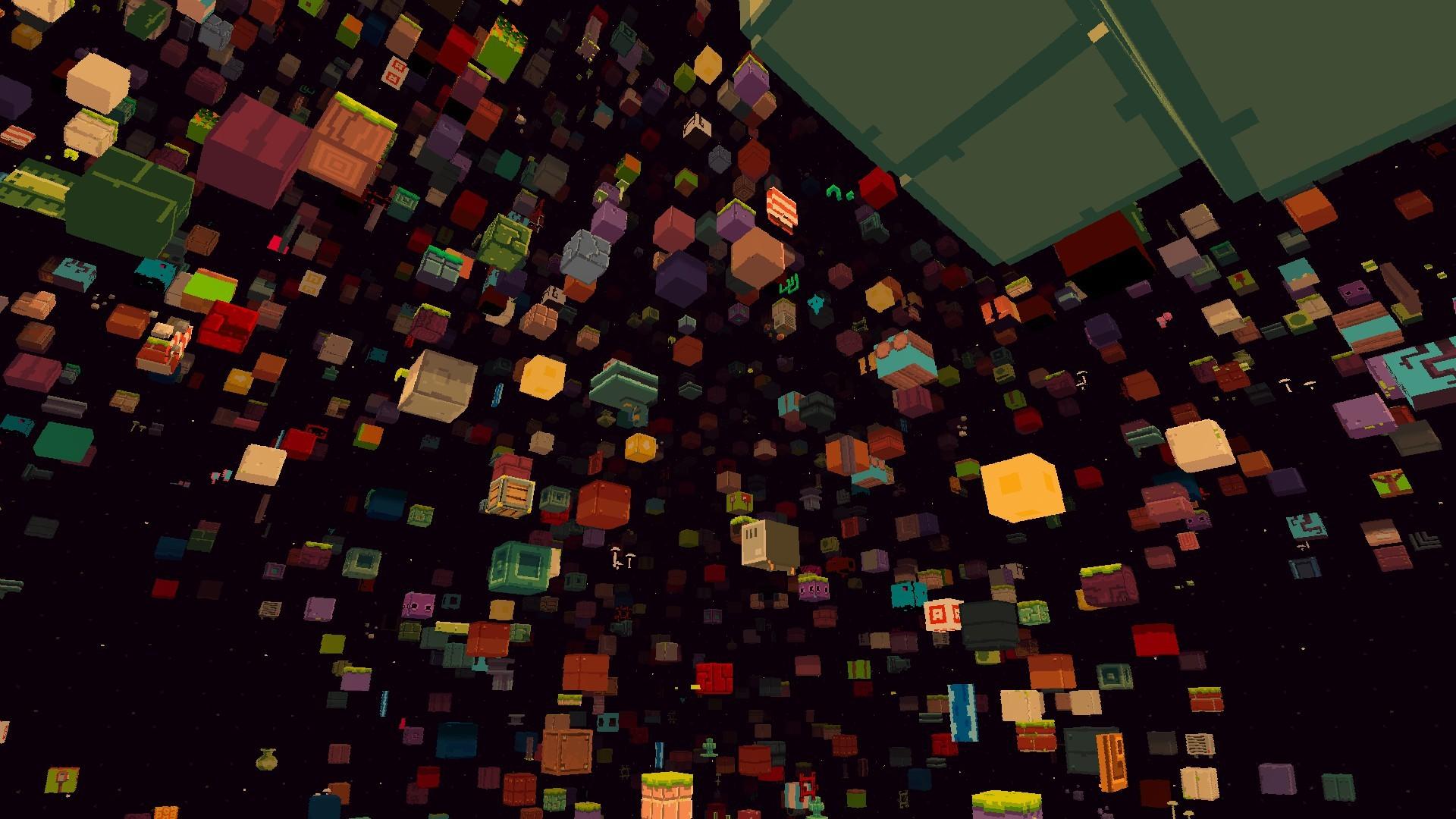 1920x1080 1920x1080 fez pixel art wallpaper JPG 377 kB