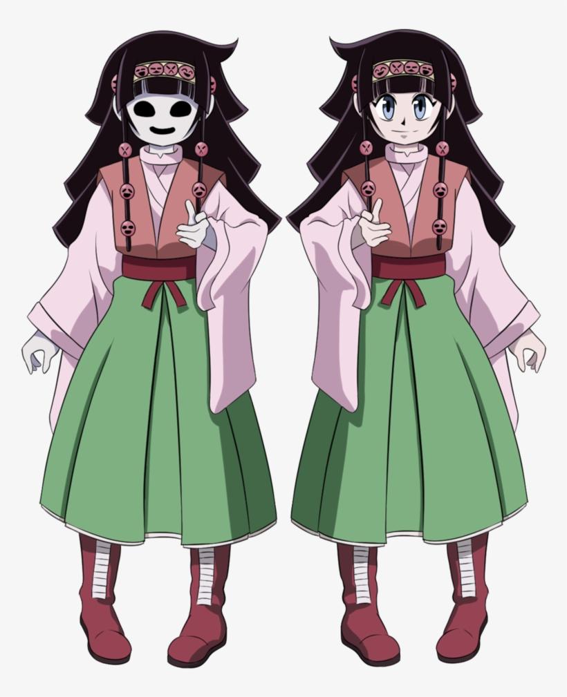 820x1009 Explore Amp, Hunter X Hunter And More Alluka Transparent PNG Download on NicePNG