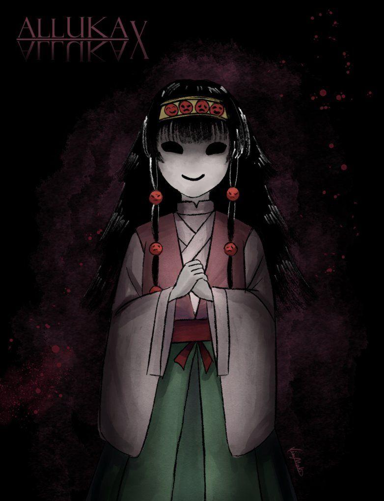 782x1022 Alluka from Hunter X Hunter. -> Kalluto. Hunter x hunter, Hunter, Anime