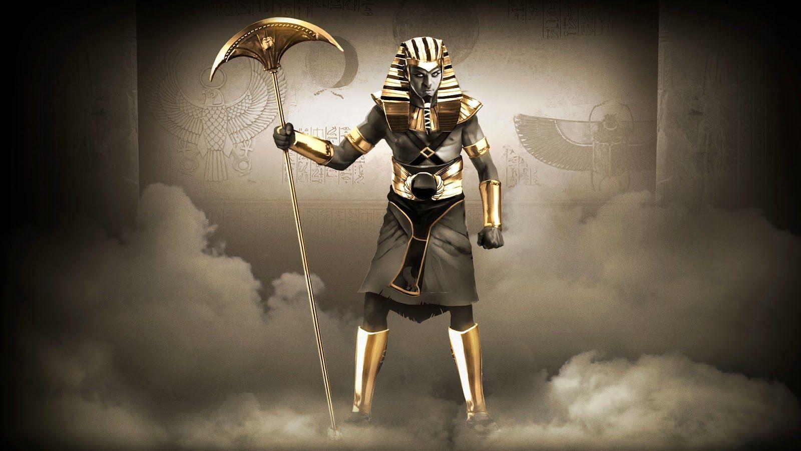 Osiris Egypt Gods Wallpapers - Top Free Osiris Egypt Gods Backgrounds