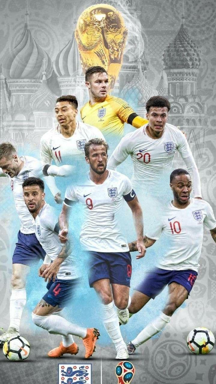 720x1280 England Players Wallpaper