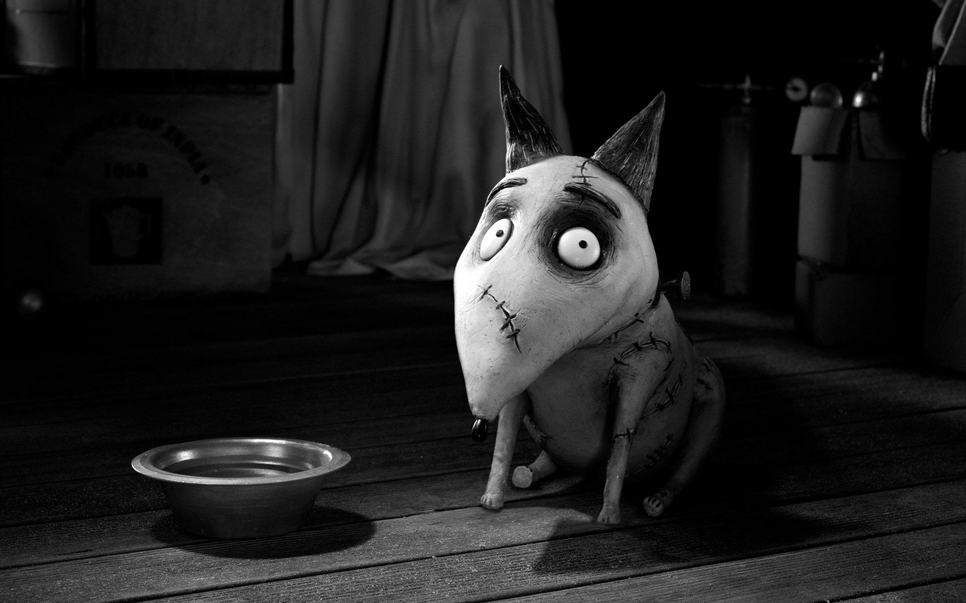 1920x1200 Frankenweenie HD Wallpaper