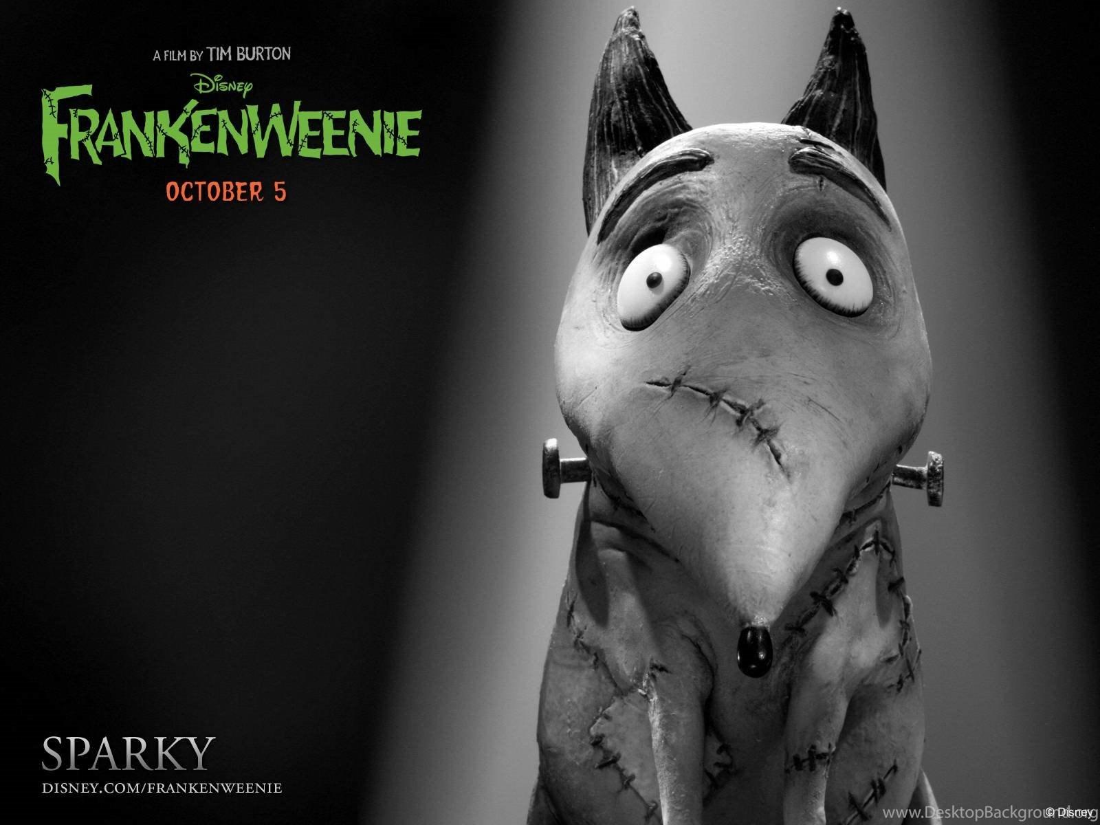1600x1200 Frankenweenie (Wallpaper) Stop Motion Animation Wallpaper Desktop Background