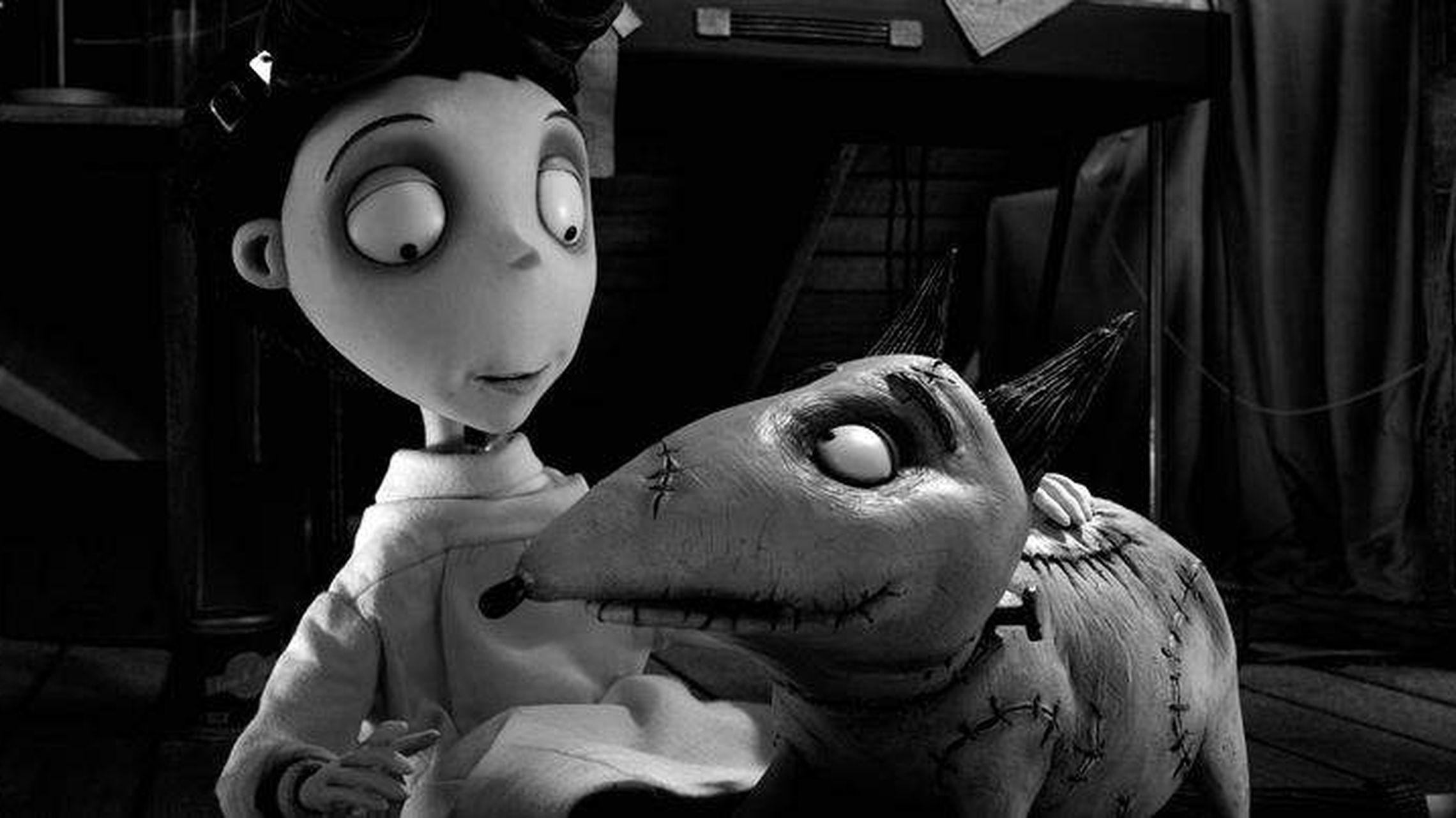 2280x1282 Review: 'Frankenweenie' will keep Tim Burton fans in stitches