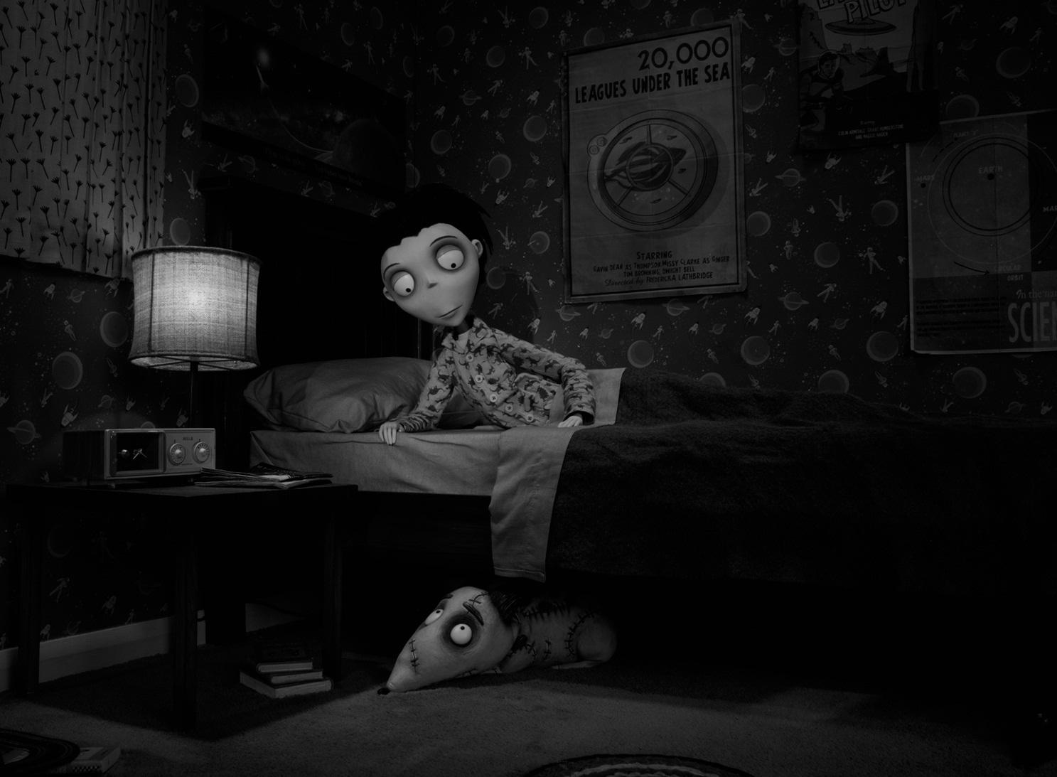 1487x1093 Frankenweenie wallpaper 2