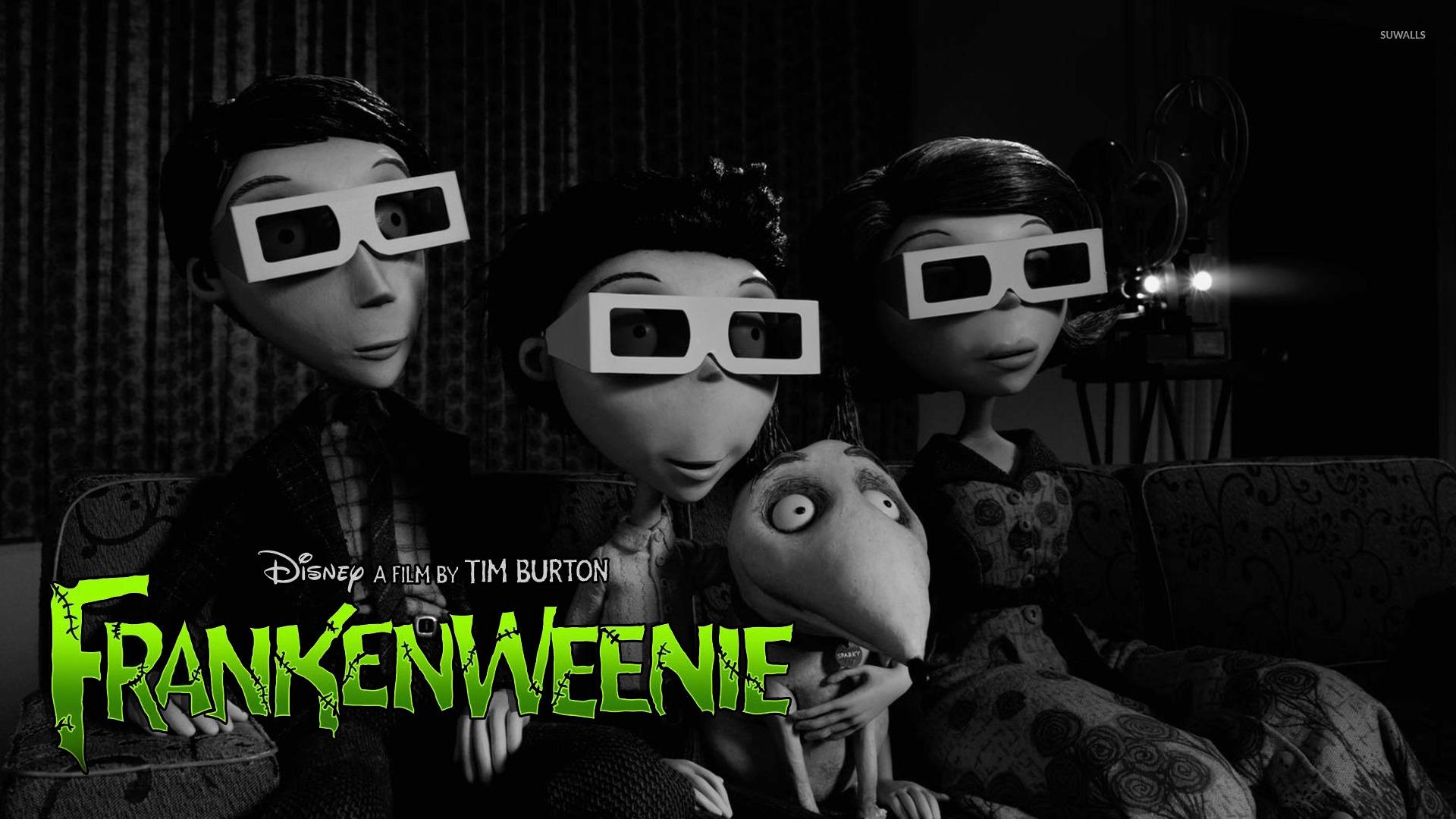 1920x1080 Frankenweenie wallpaper wallpaper