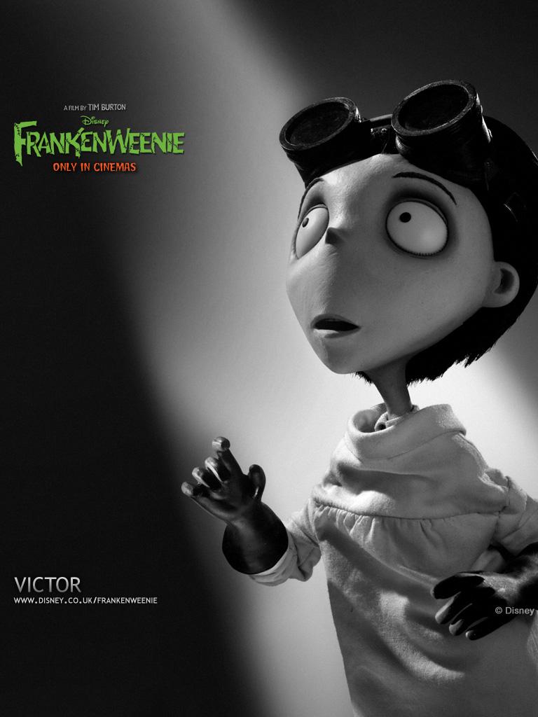 768x1024 Free download Victor Frankenstein Frankenweenie - Victor F wallpaper [1024x1024] for your Desktop, Mobile & Tablet. Explore Victor Frankenstein Wallpaper. Victor Frankenstein Wallpaper, Frankenstein Wallpaper, Frankenstein Wallpaper