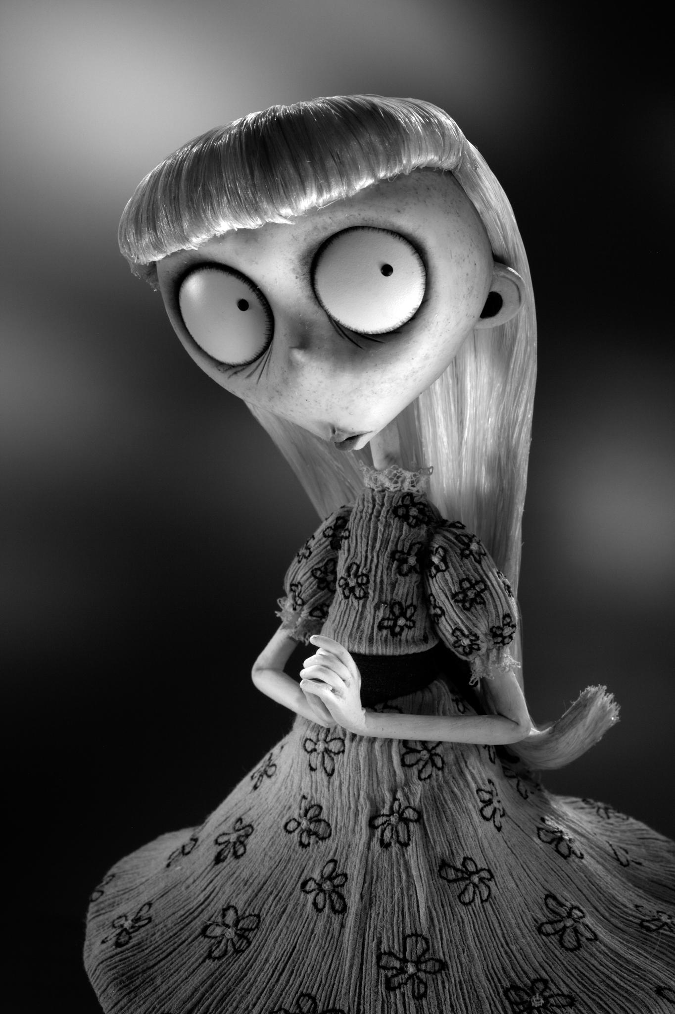 1364x2048 Frankenweenie (2012)