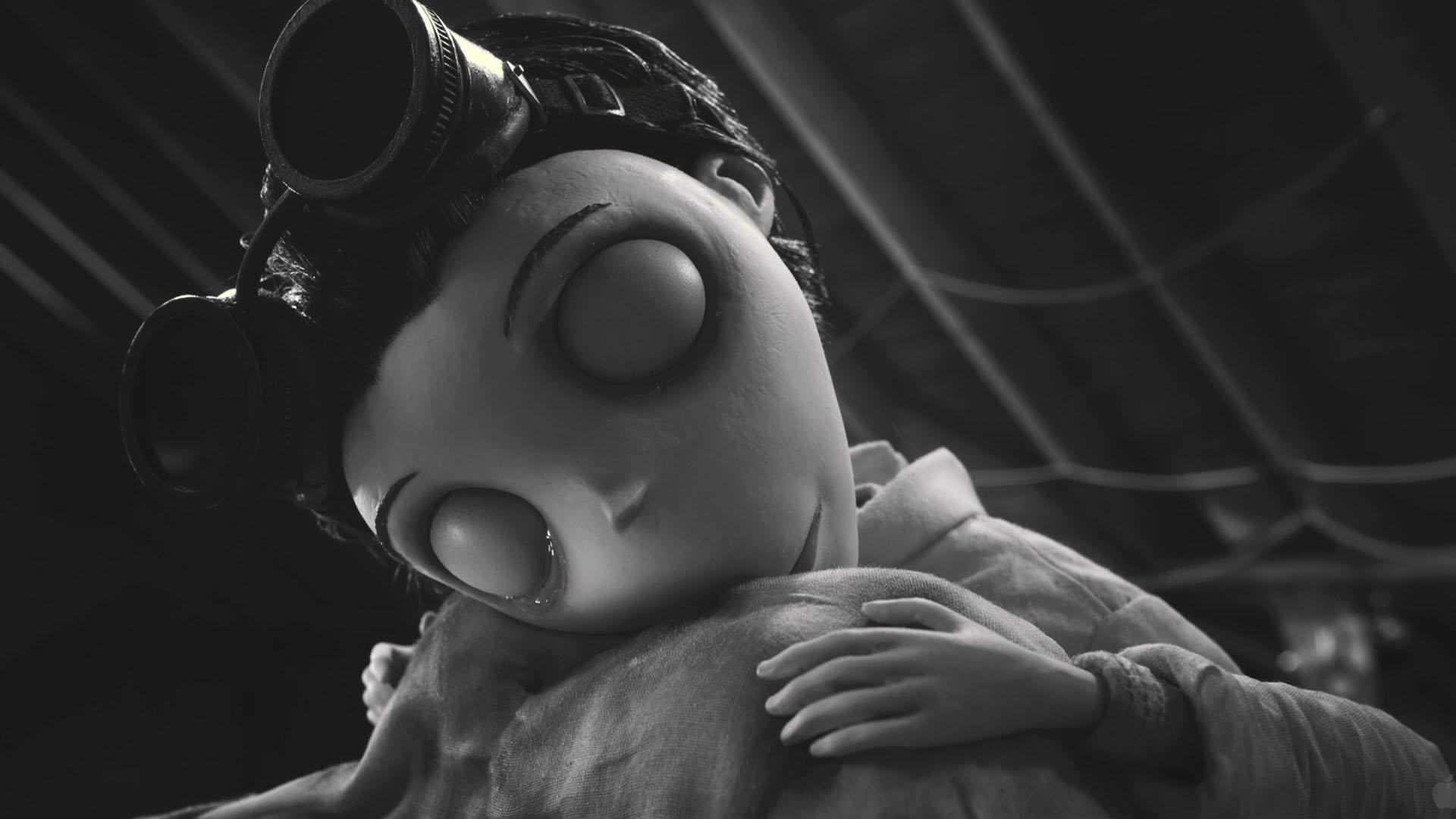 1920x1080 Frankenweenie Wallpaper