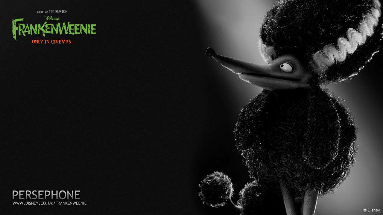 1280x720 Free download Persephone Frankenweenie - Persephone Wallpaper HD [1280x720] for your Desktop, Mobile & Tablet. Explore Persephone Background. Persephone Background