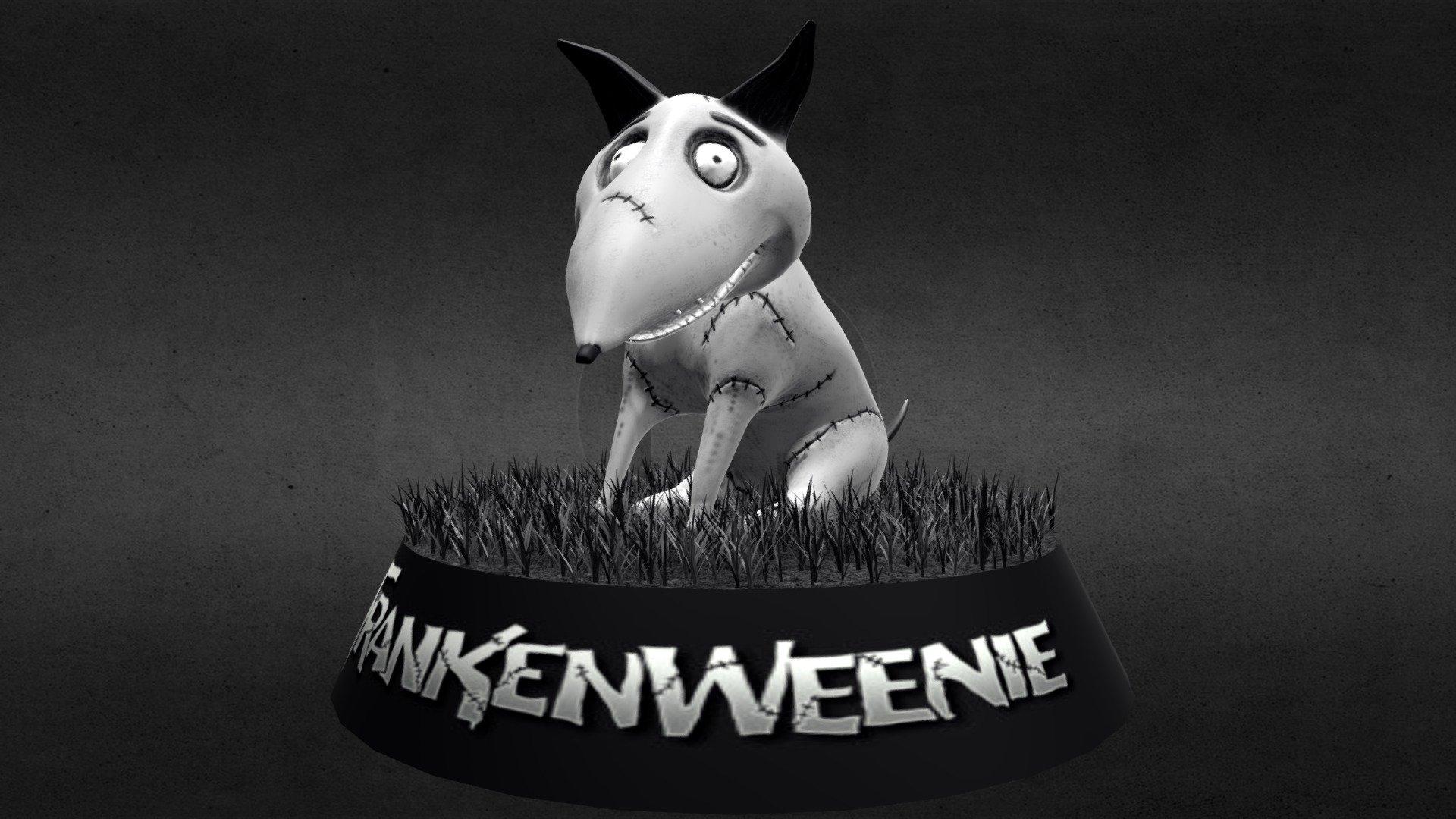 1920x1080 Frankenweenie model by shaderbytes [95751b6]