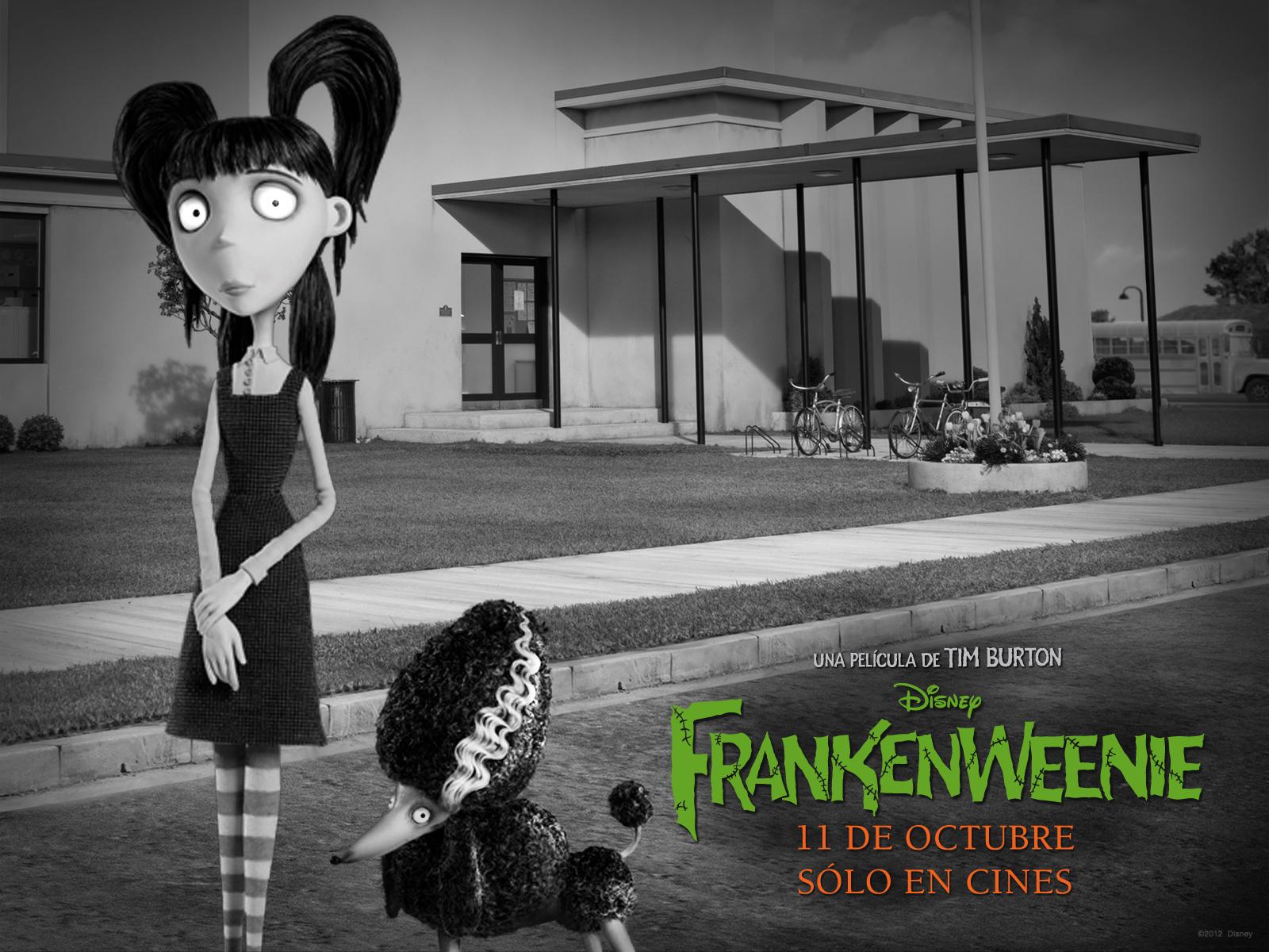1600x1200 Frankenweenie