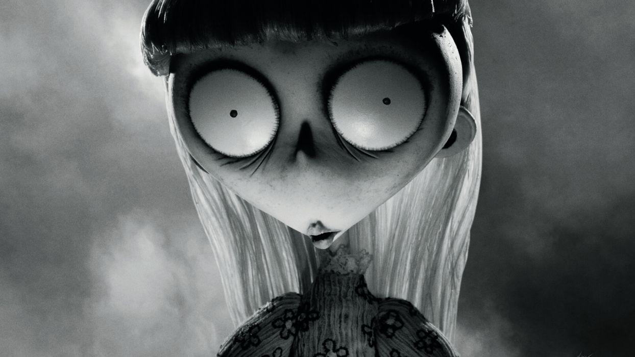 1244x700 FRANKENWEENIE halloween f wallpaperx1080