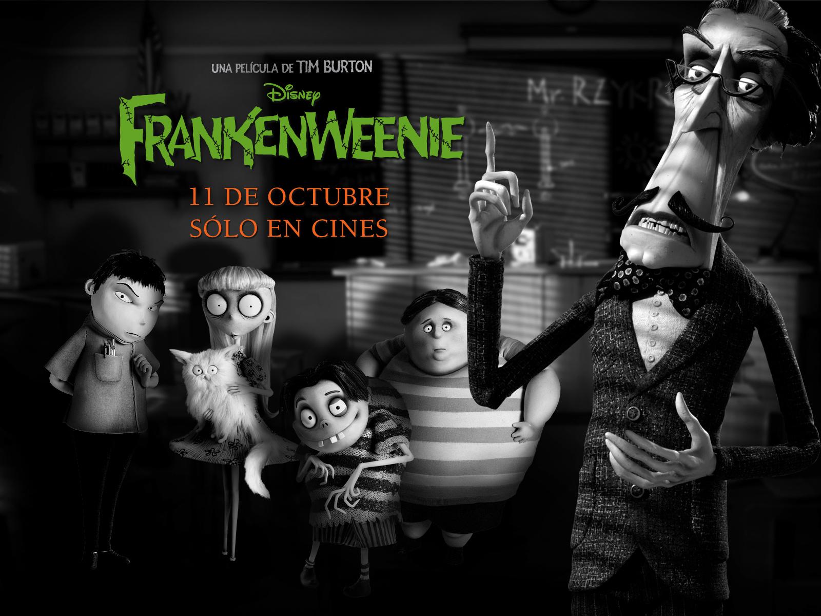 1600x1200 Frankenweenie