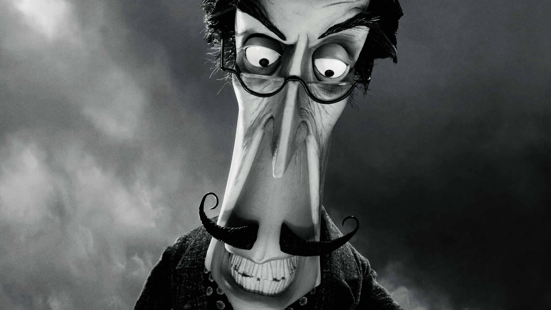 1920x1080 Movie Frankenweenie Wallpaper:1920x1080