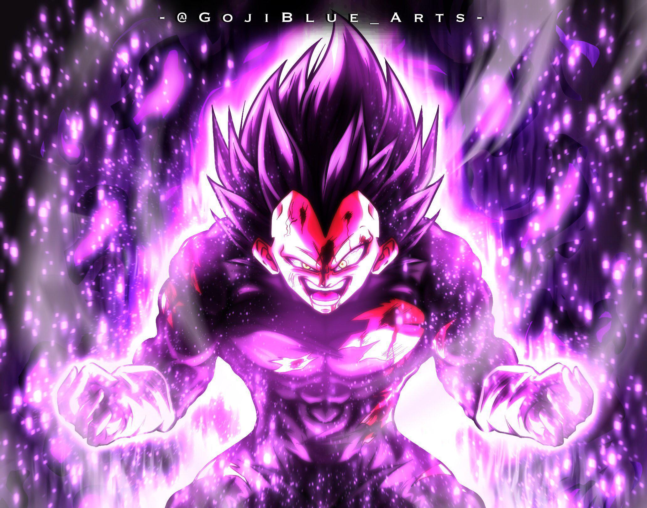 ULTRA EGO VEGETA wallpaper by FarhanKhan008  Download on ZEDGE  fc04