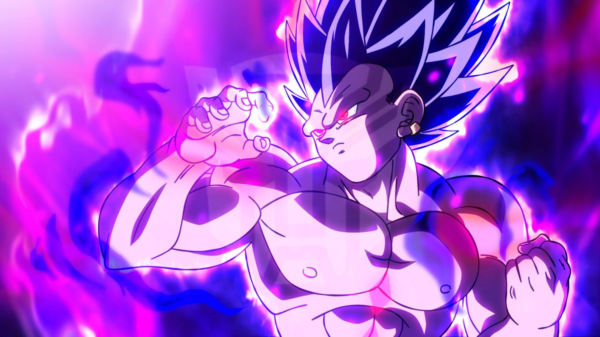 1920x1080 With Vegeta's new form, he can't touch Goku but Goku can't hurt Vegeta. How are they now balanced? of Dragon Ball