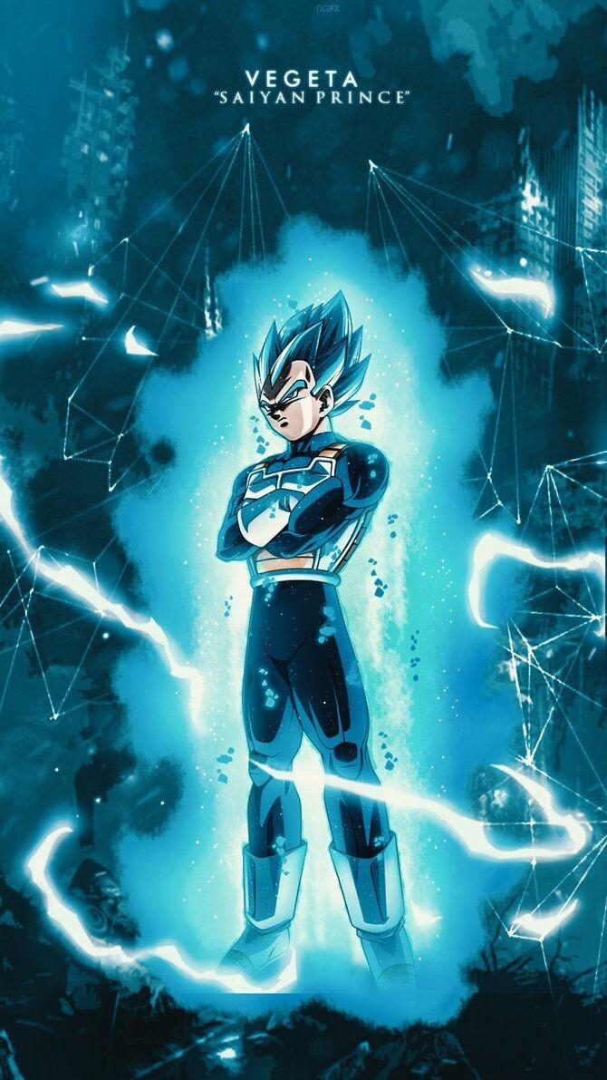 Wallpaper ultra ego vegeta, dragon ball, 2023 desktop wallpaper, hd image,  picture, background, e747a8