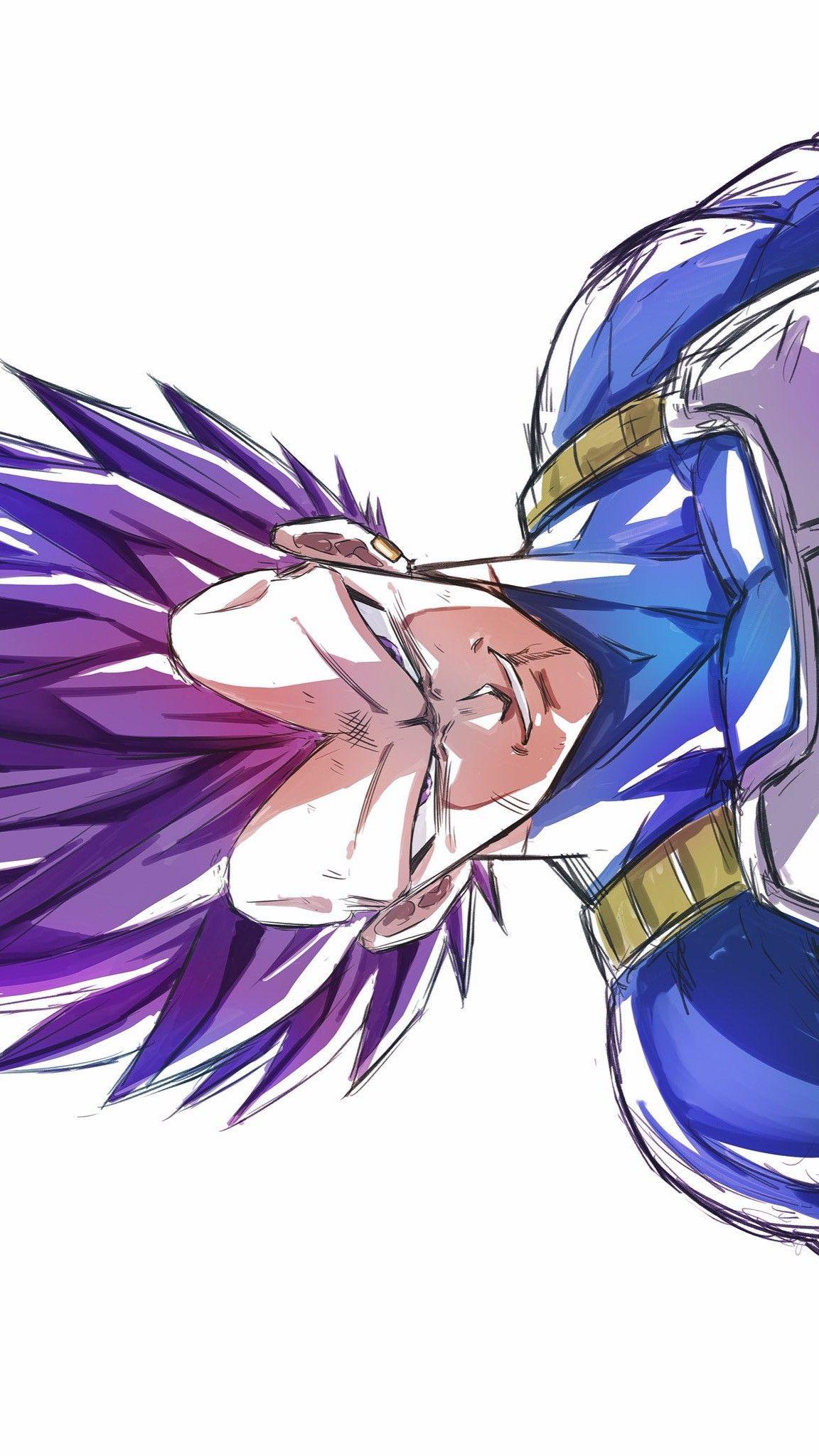 1152x2048 Vegeta Hakaishin (Ultra Ego?). Dragon ball art, Anime dragon ball super, Anime dragon ball goku