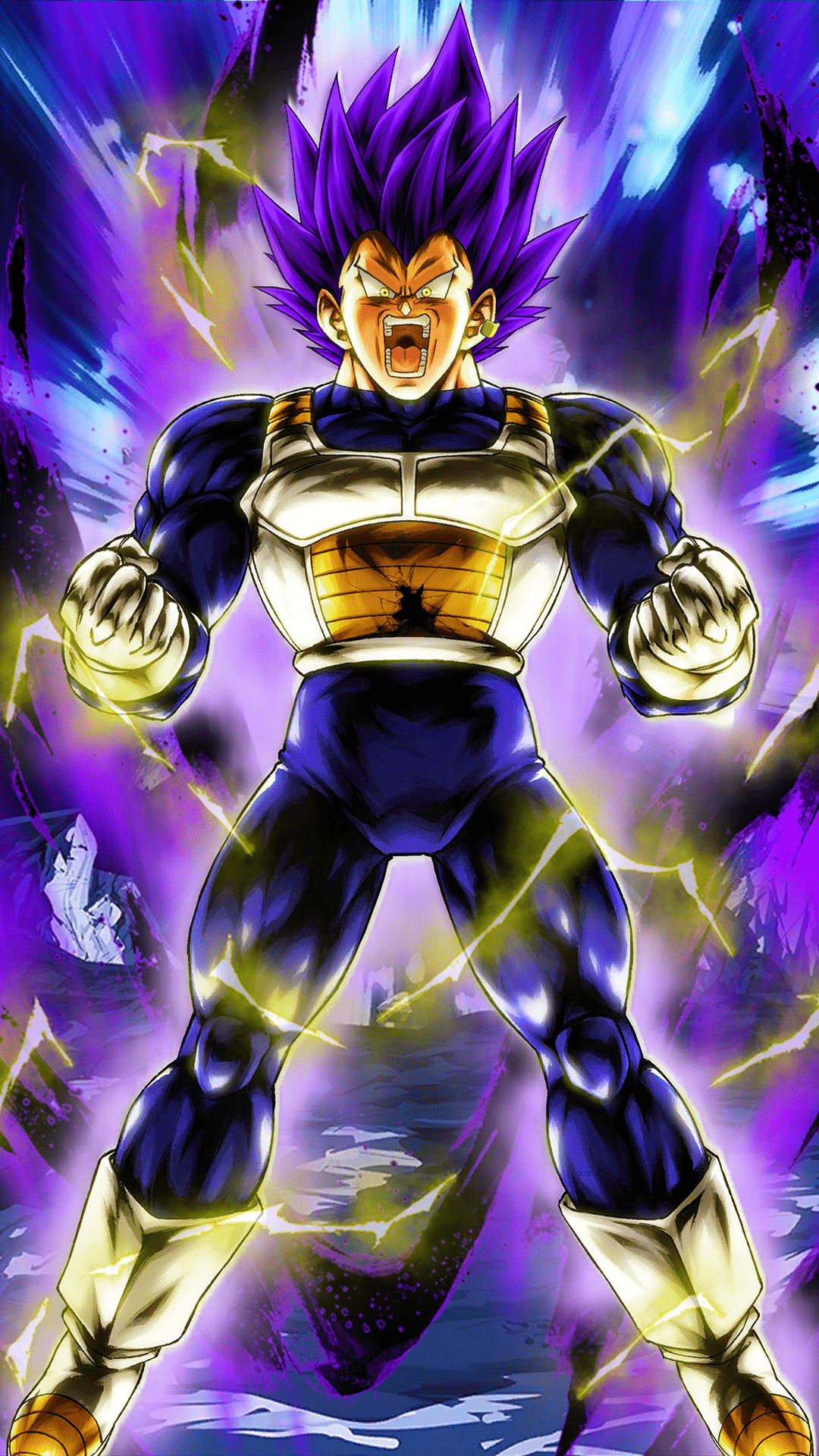 1080x1920 Was made for Vegeta Fans. Trust me you'll like it :D: DragonballLegends