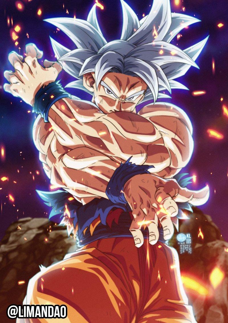 800x1131 Limandao : Ultra instinct ⚡⚡⚡