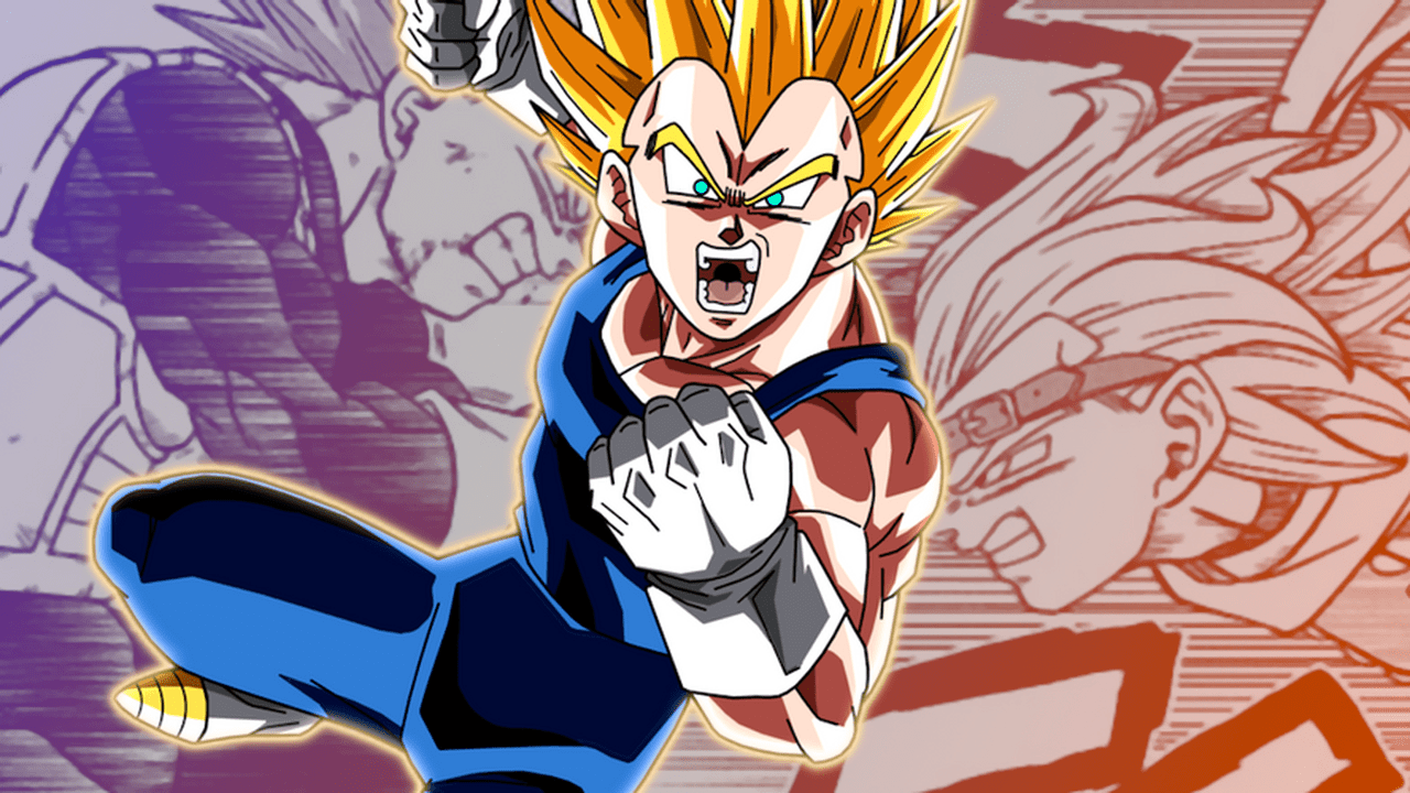 1280x720 Dragon Ball Super: Vegeta's Ultra Ego Makes for One of the Best Fights in Ages