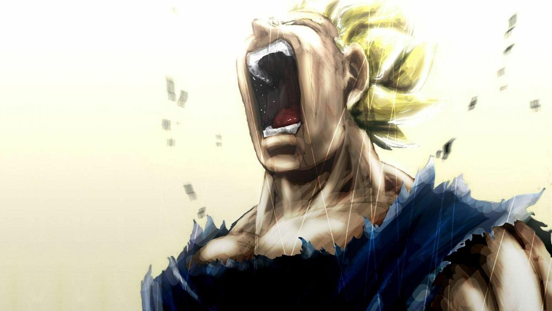 1920x1080 Vegeta Wallpaper: HD, 4K, 5K for PC and Mobile. Download free image for iPhone, Android
