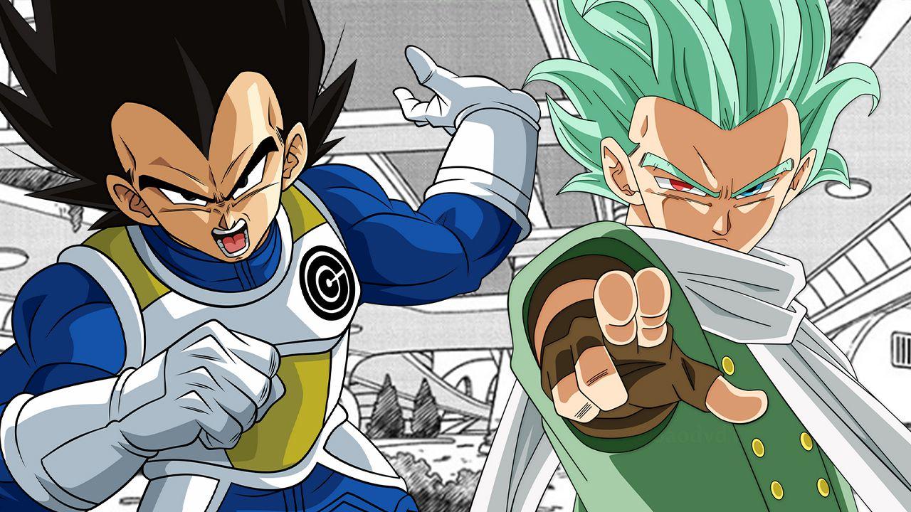 1280x720 Dragon Ball Super Fans React To Vegeta's Defeat Against Granolah