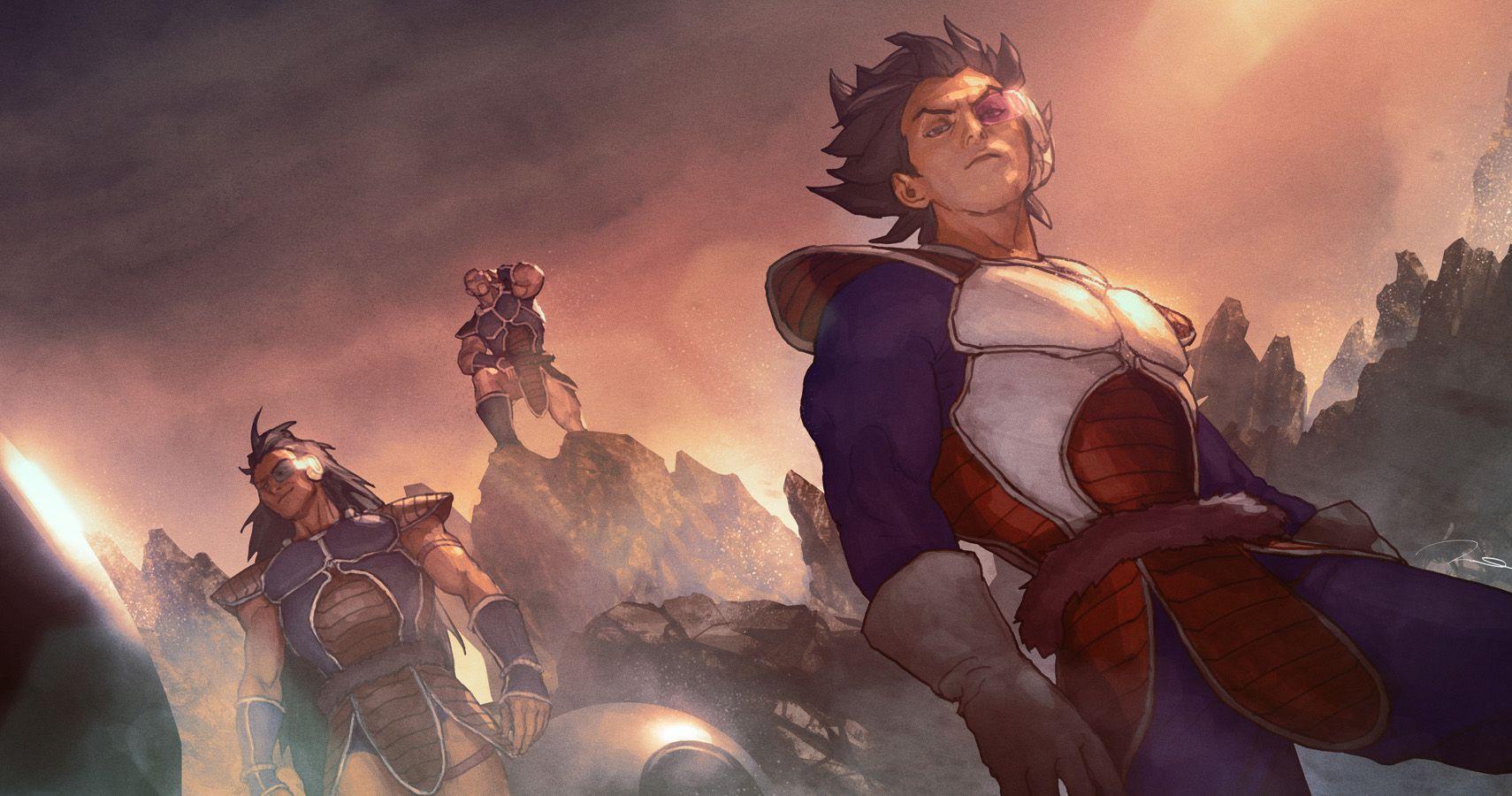 1710x900 Dragon Ball: 25 Things That Make Vegeta Too Powerful