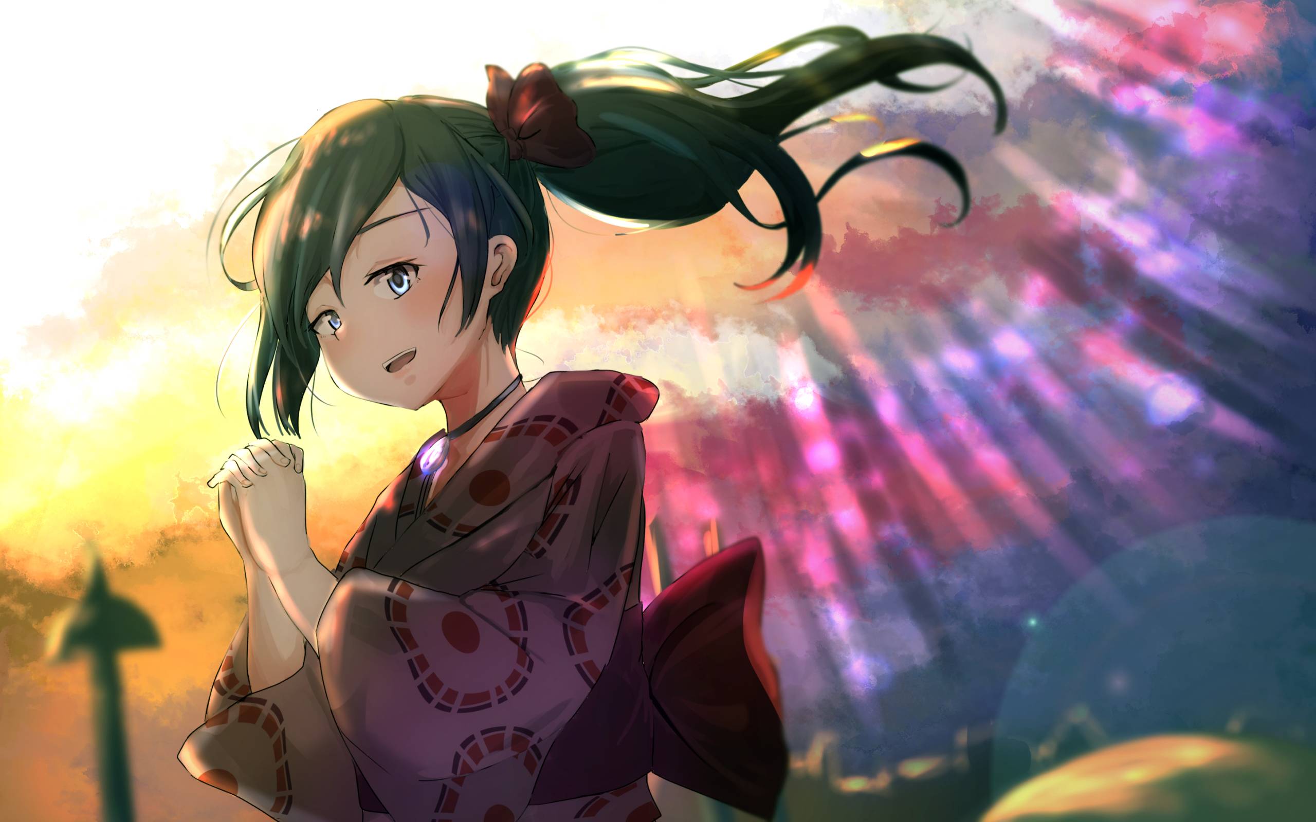 2560x1600 Hina Amano Anime 2560x1600 Resolution Wallpaper, HD Anime 4K Wallpaper, Image, Photo and Background