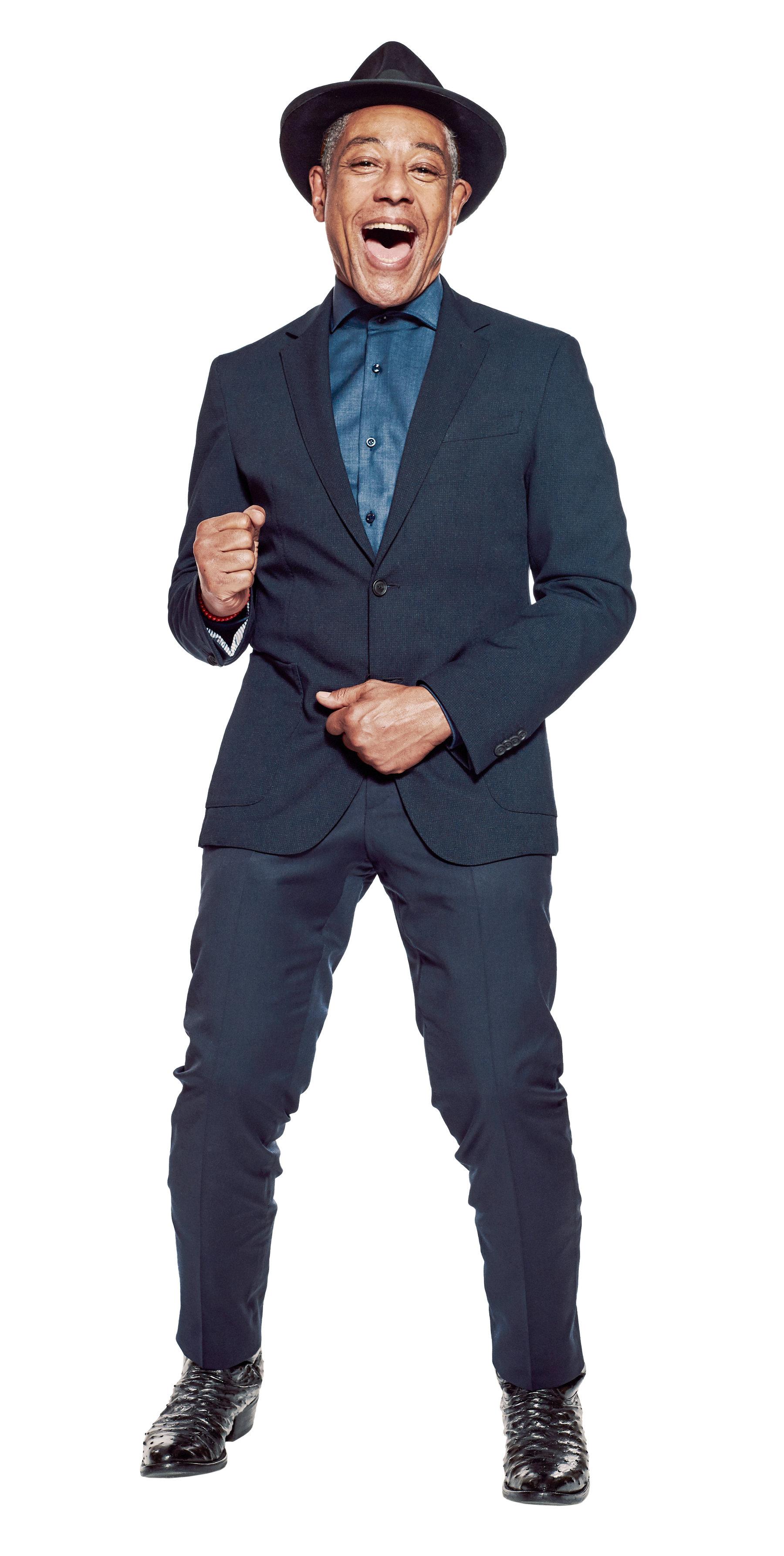 1800x3572 Giancarlo Esposito Didn't Get to Keep His 'Star Wars' Weapons