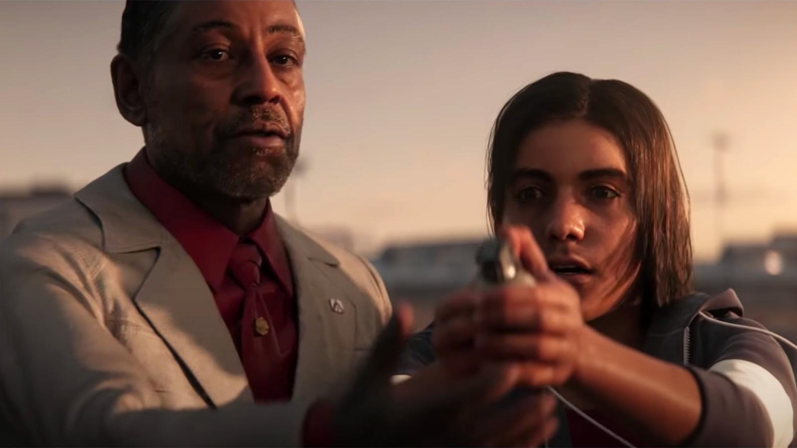 1600x900 Giancarlo Esposito Says His Character in Far Cry 6 is 'Not a Villain'