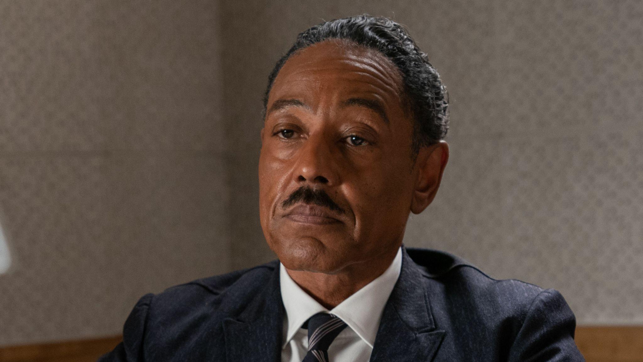 2048x1152 Backstage With Breaking Bad star Giancarlo Esposito. Ents & Arts News