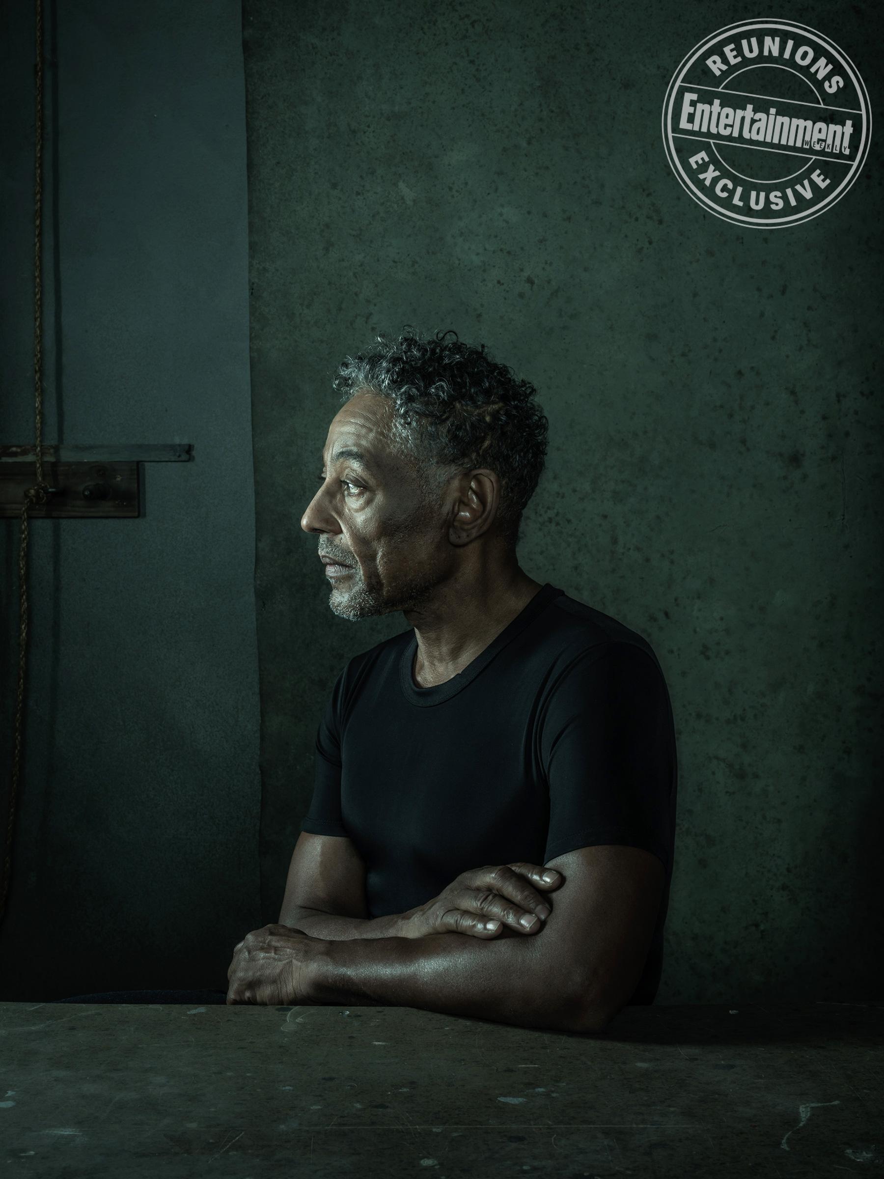 1800x2400 EW 10th Anniversary Portraits Giancarlo Esposito Bad photo