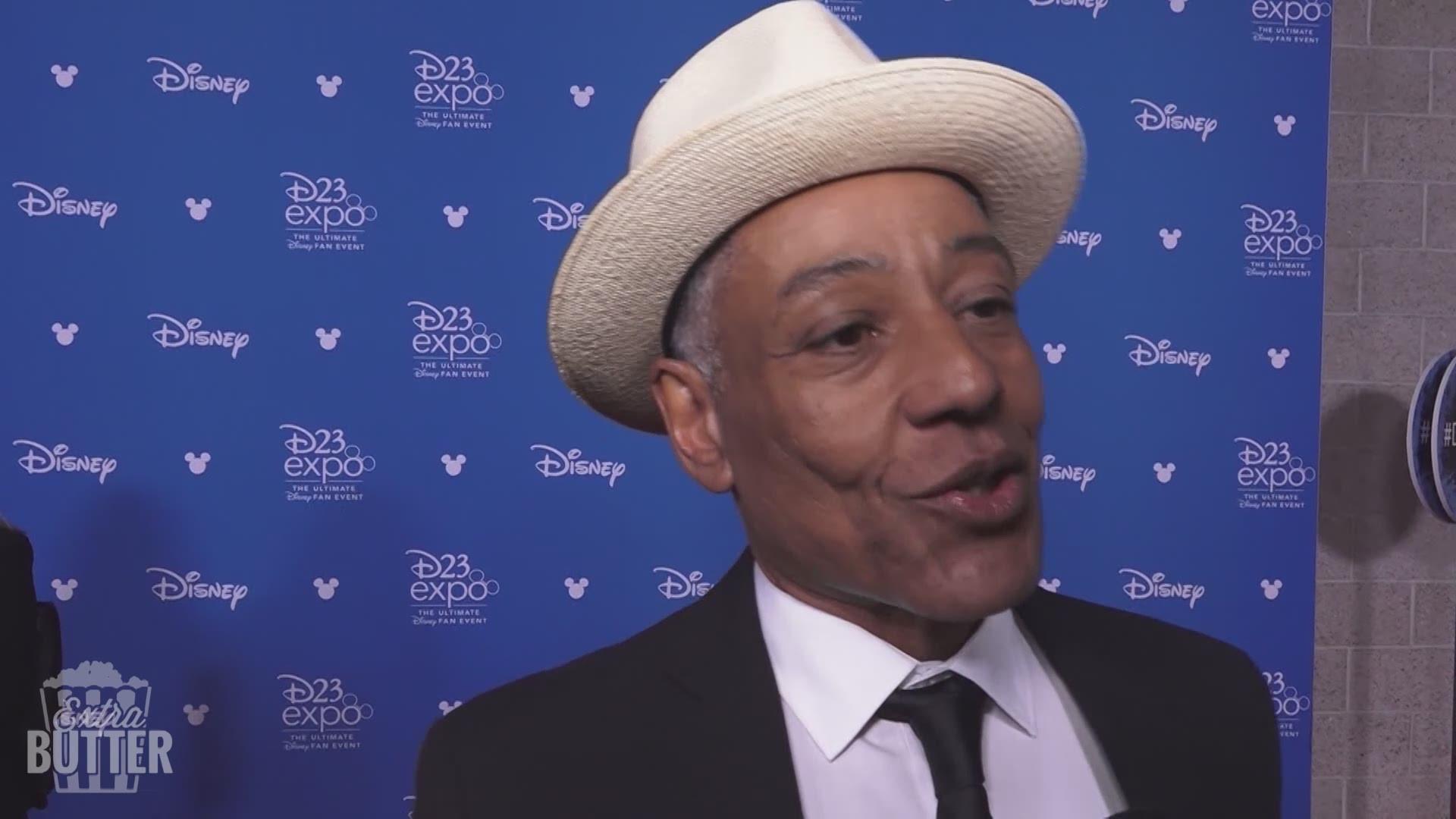 1920x1080 The Mandalorian: Giancarlo Esposito was destined to be part of Star Wars universe