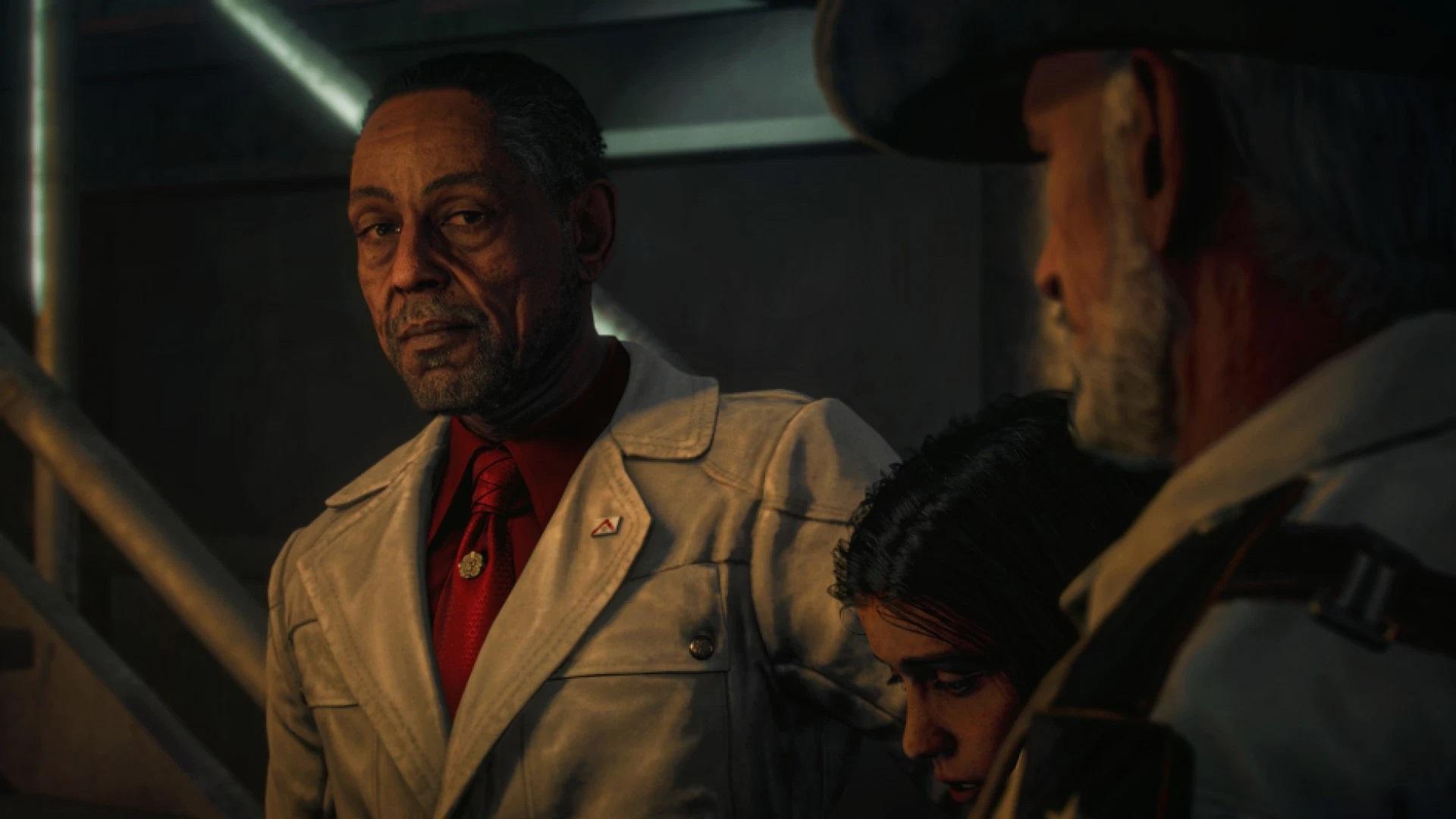 1920x1080 New Far Cry 6 trailer lets Giancarlo Esposito chew the scenery