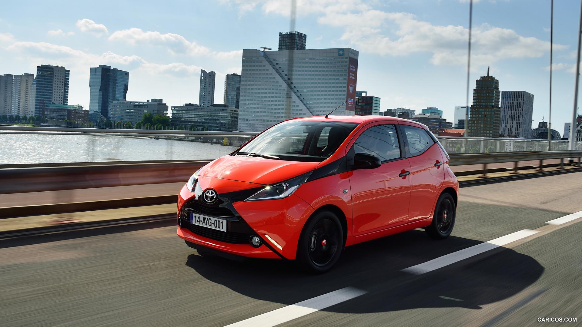 Toyota Aygo Wallpapers - Top Free Toyota Aygo Backgrounds - WallpaperAccess