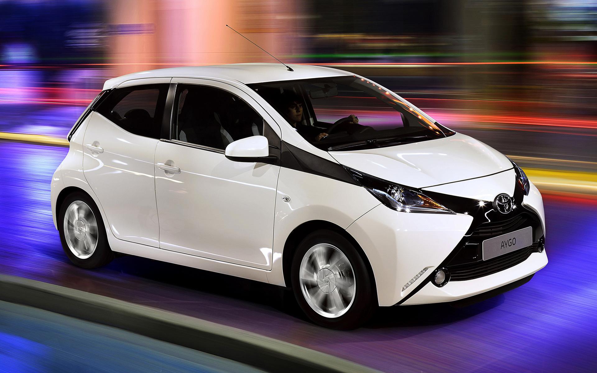 Toyota Aygo Wallpapers - Top Free Toyota Aygo Backgrounds - WallpaperAccess