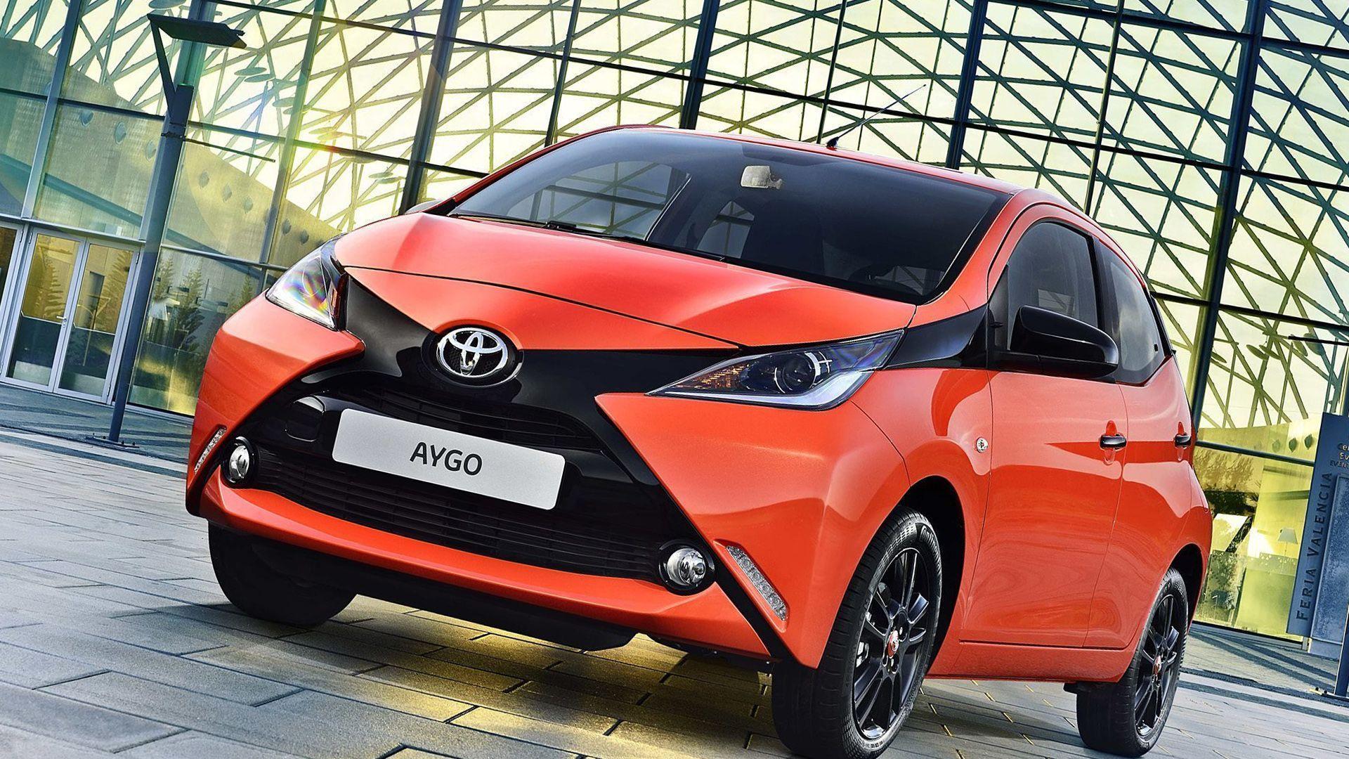 Toyota Aygo Wallpapers - Top Free Toyota Aygo Backgrounds - WallpaperAccess