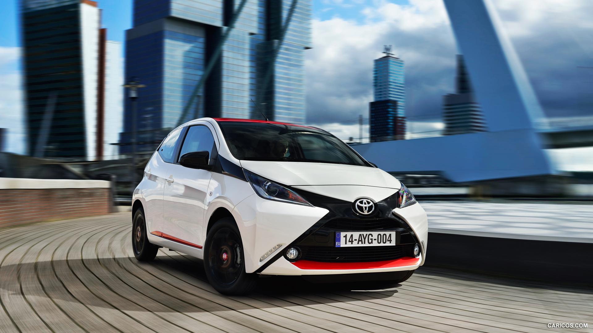 Toyota Aygo Wallpapers - Top Free Toyota Aygo Backgrounds - WallpaperAccess